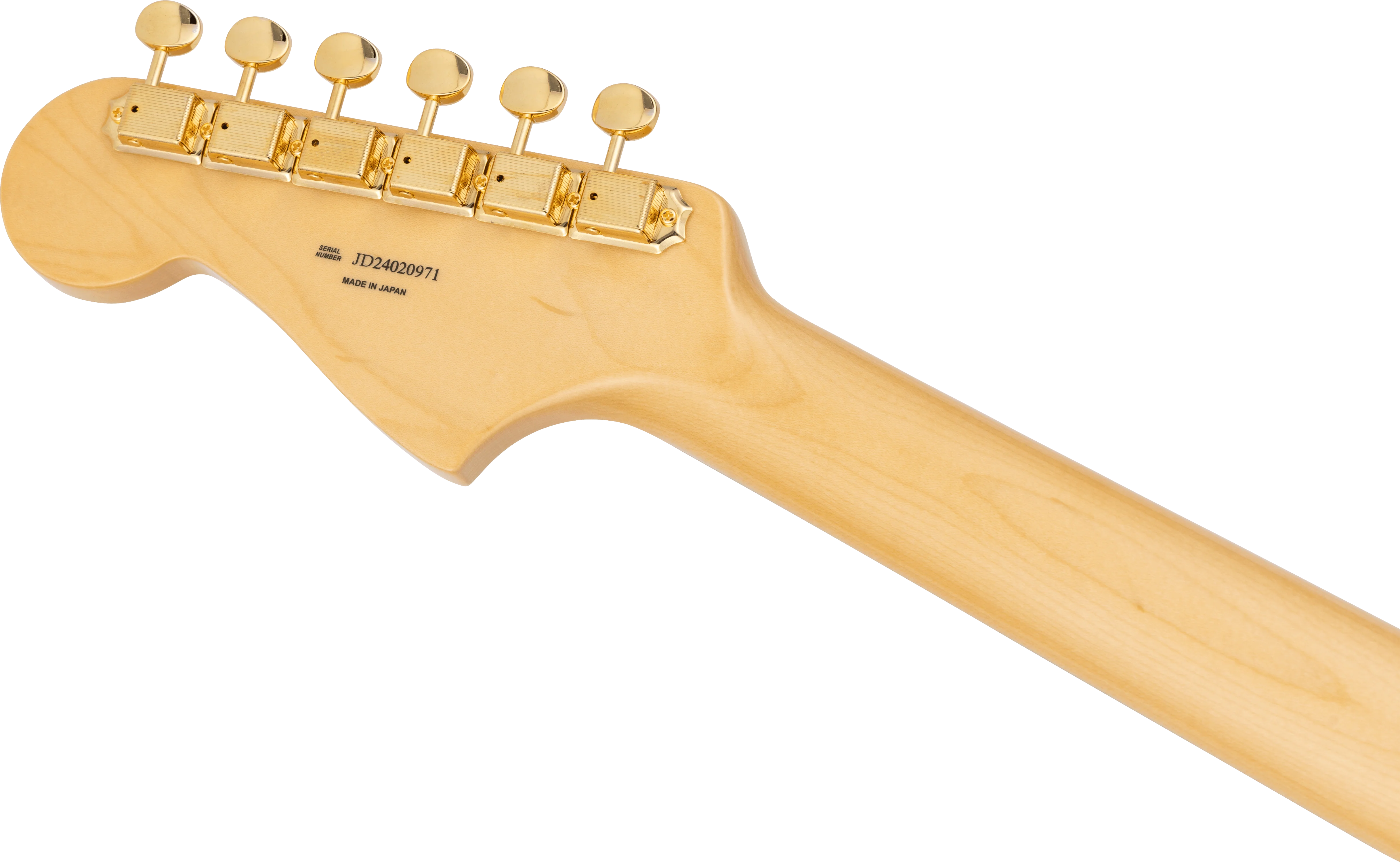 Made in Japan Traditional 2025 Collection, 60s Jazzmaster® - Image 6