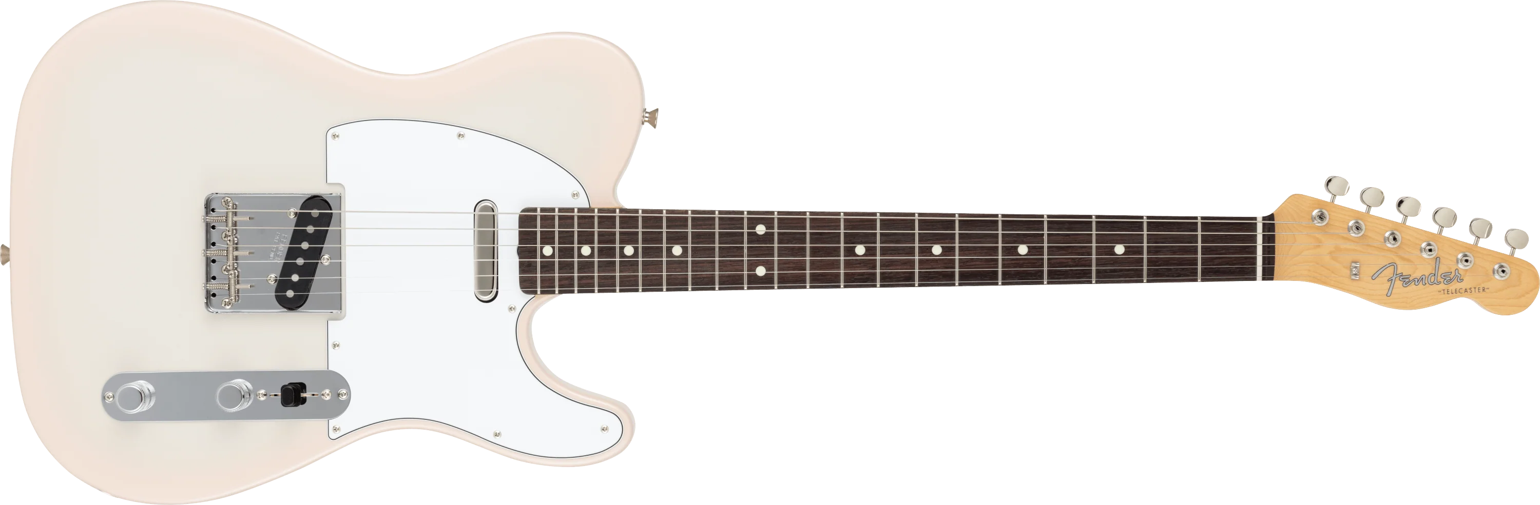Made in Japan Traditional 2025 Collection, 60s Telecaster® - Image 13