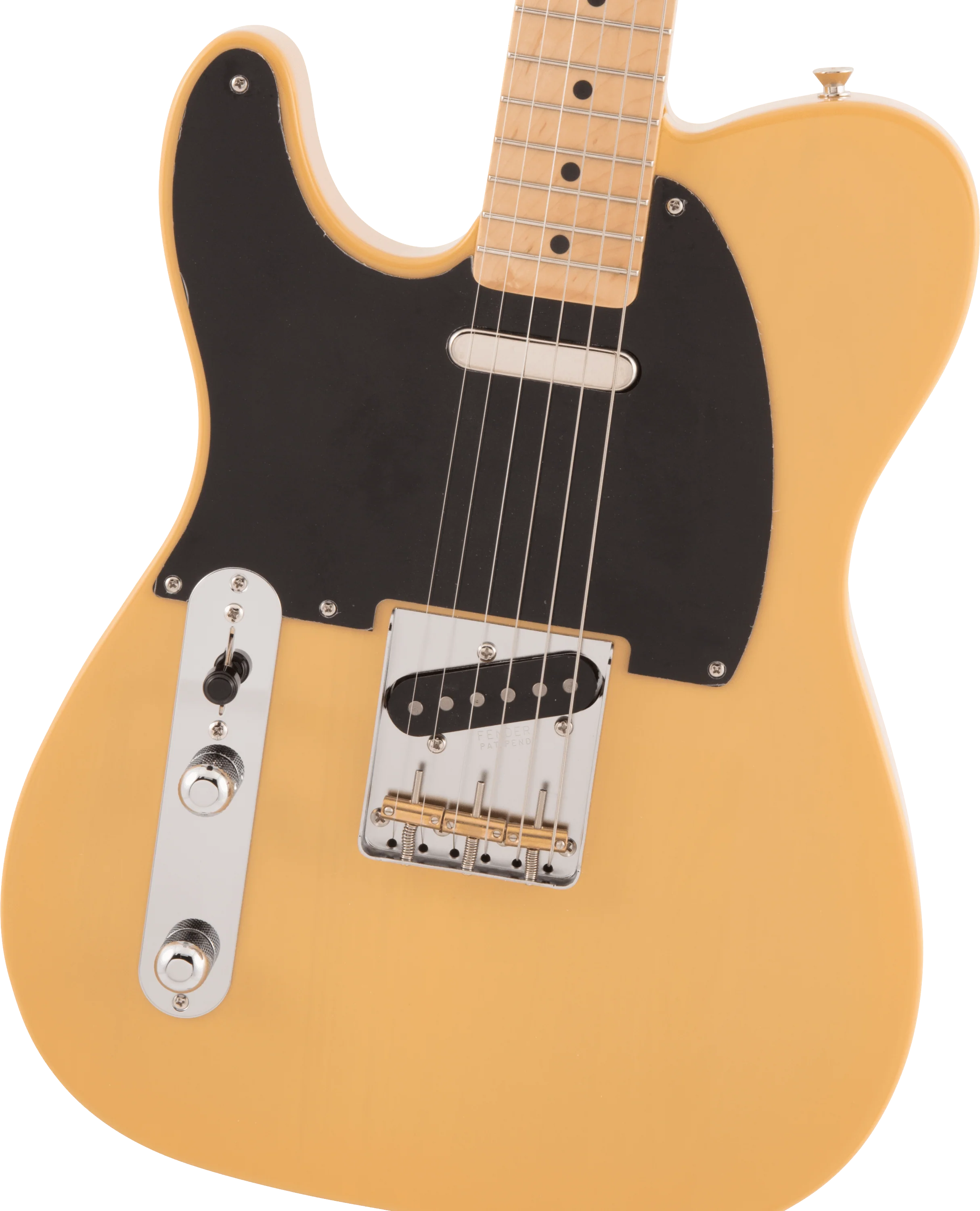 Made in Japan Traditional '50s Telecaster® Left-Handed - Image 3