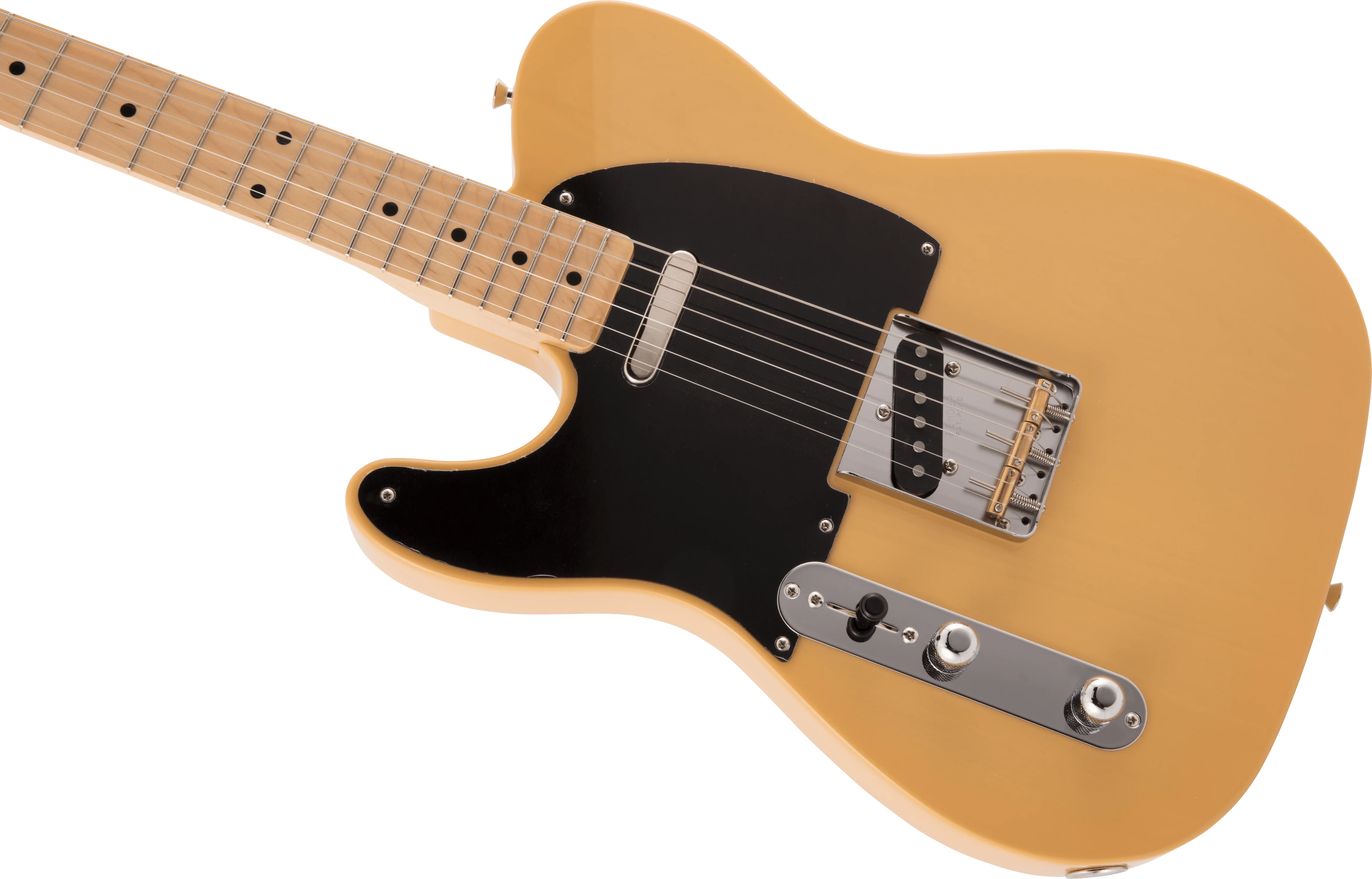 Made in Japan Traditional '50s Telecaster® Left-Handed - Image 4