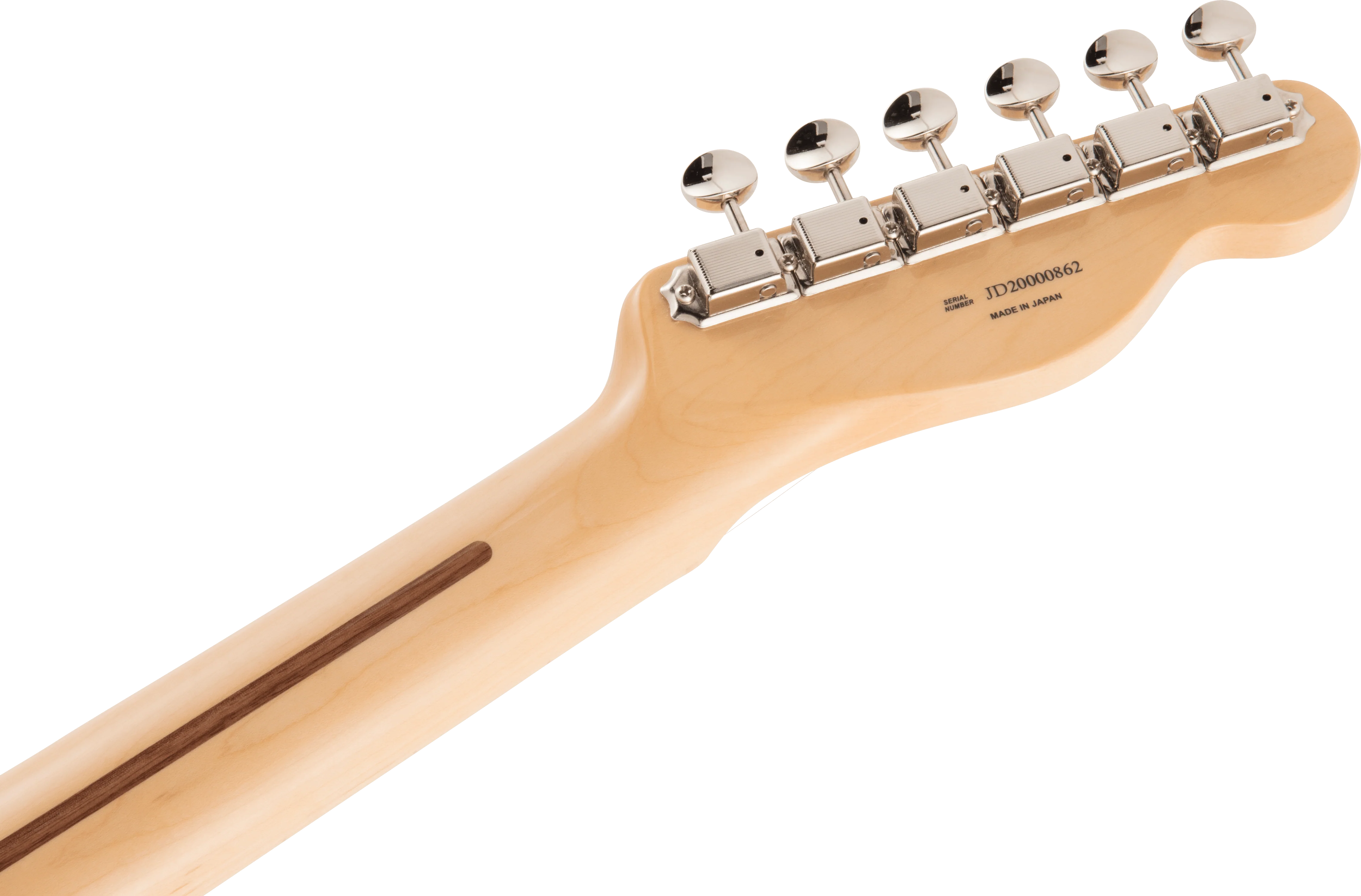 Made in Japan Traditional '50s Telecaster® Left-Handed - Image 6