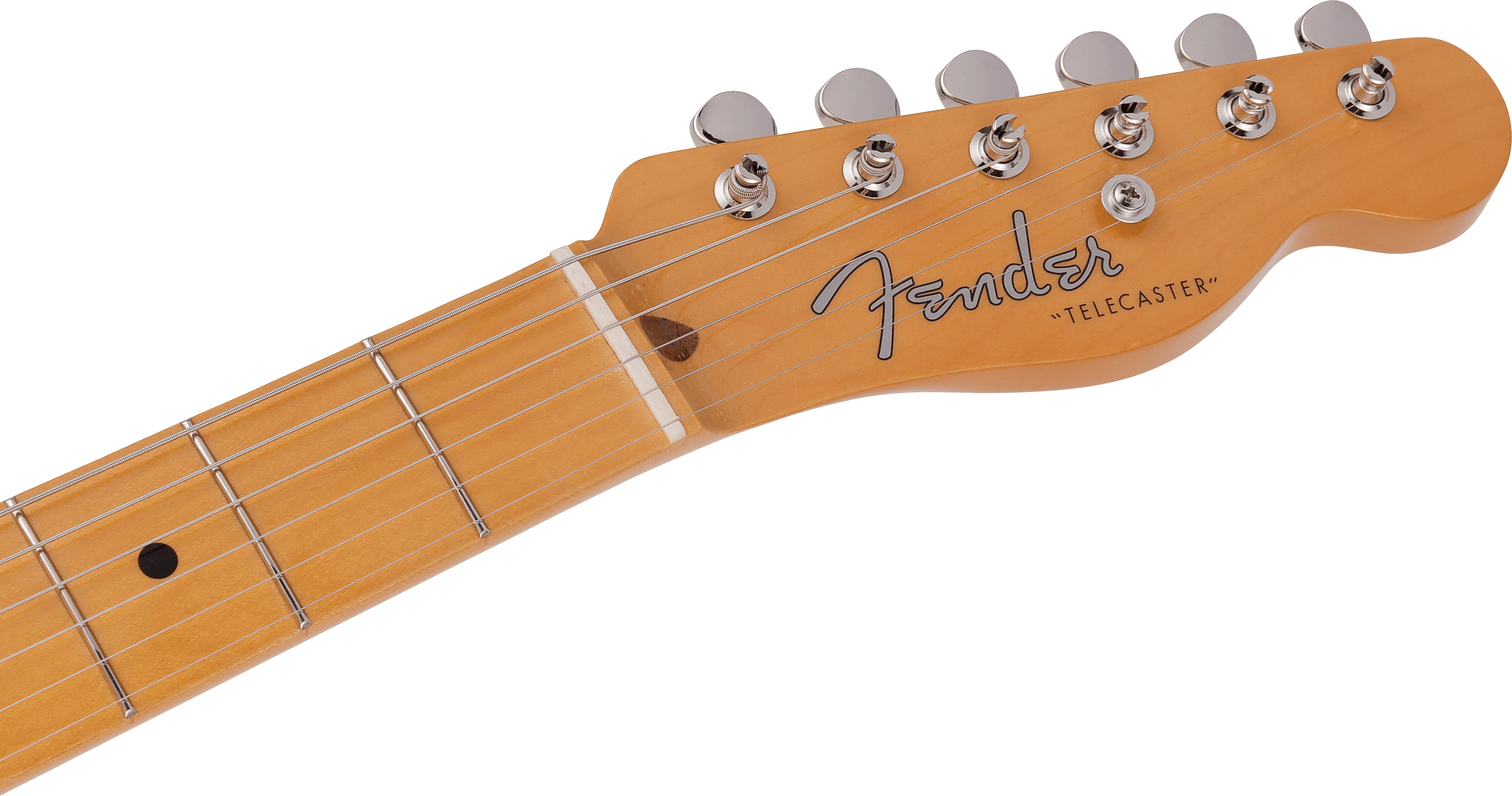 Made in Japan Traditional '50s Telecaster® Limited Run Texas Special - Image 5