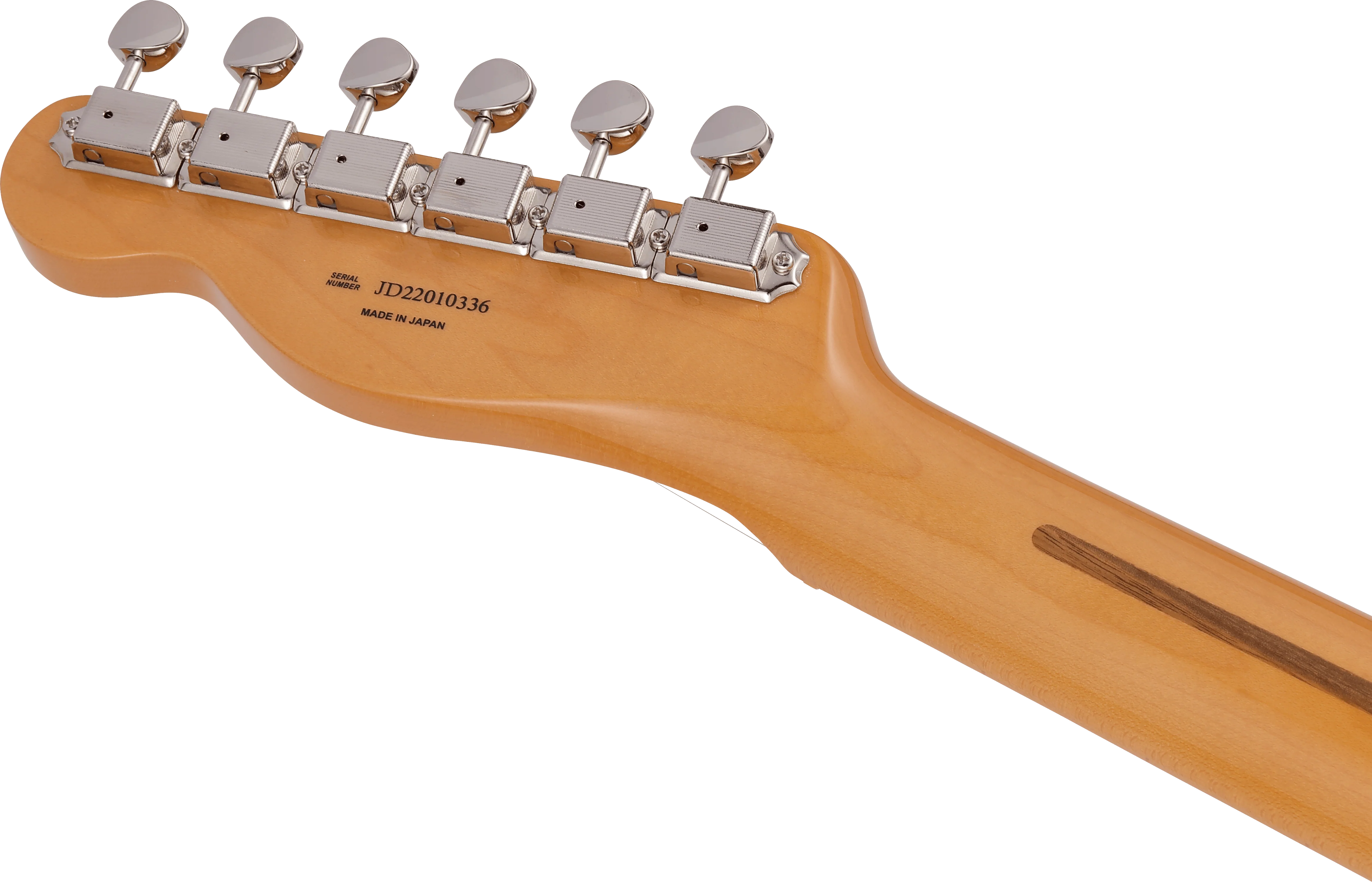 Made in Japan Traditional '50s Telecaster® Limited Run Texas Special - Image 6