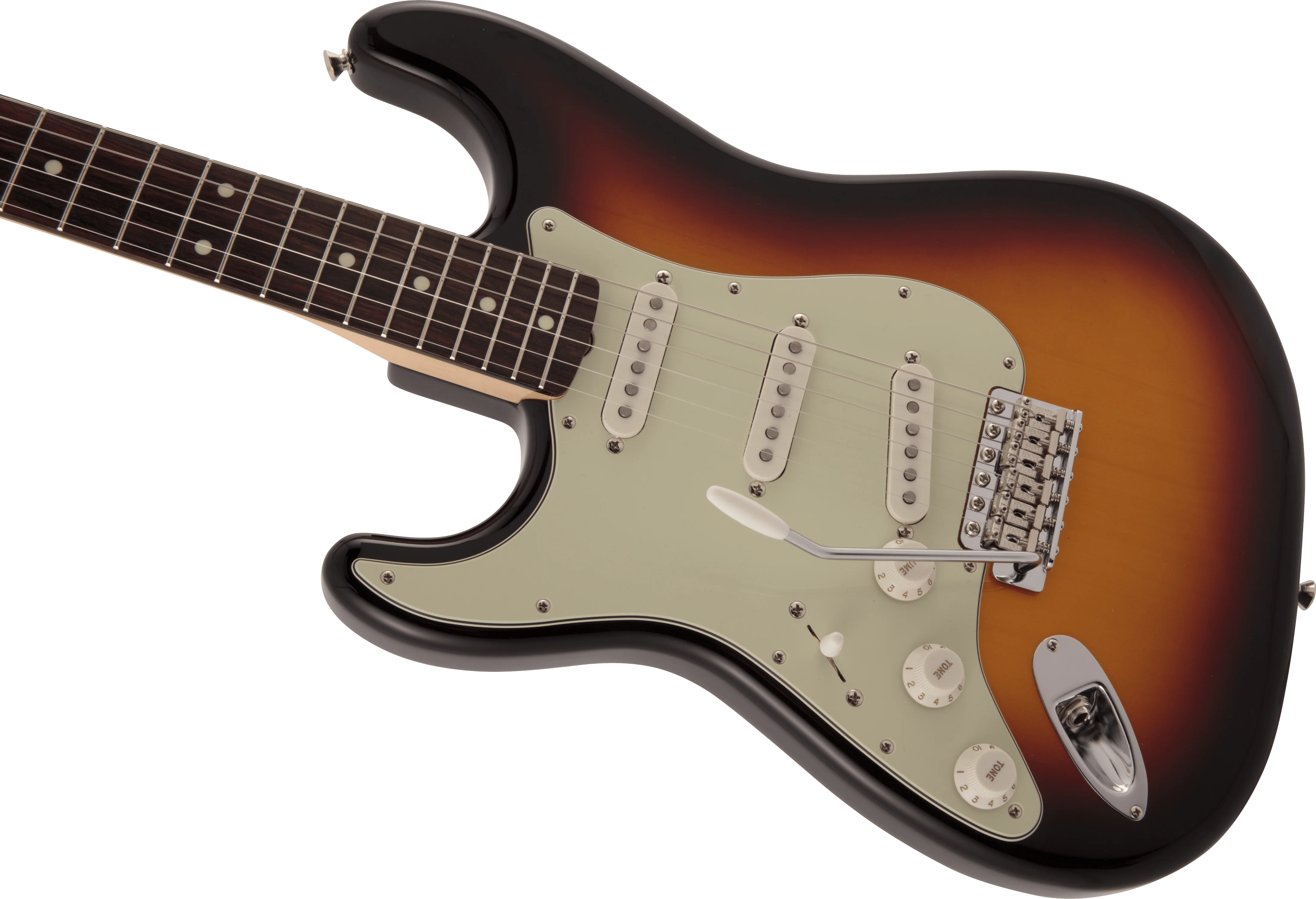Made in Japan Traditional '60s Stratocaster® Left-Handed - Image 4