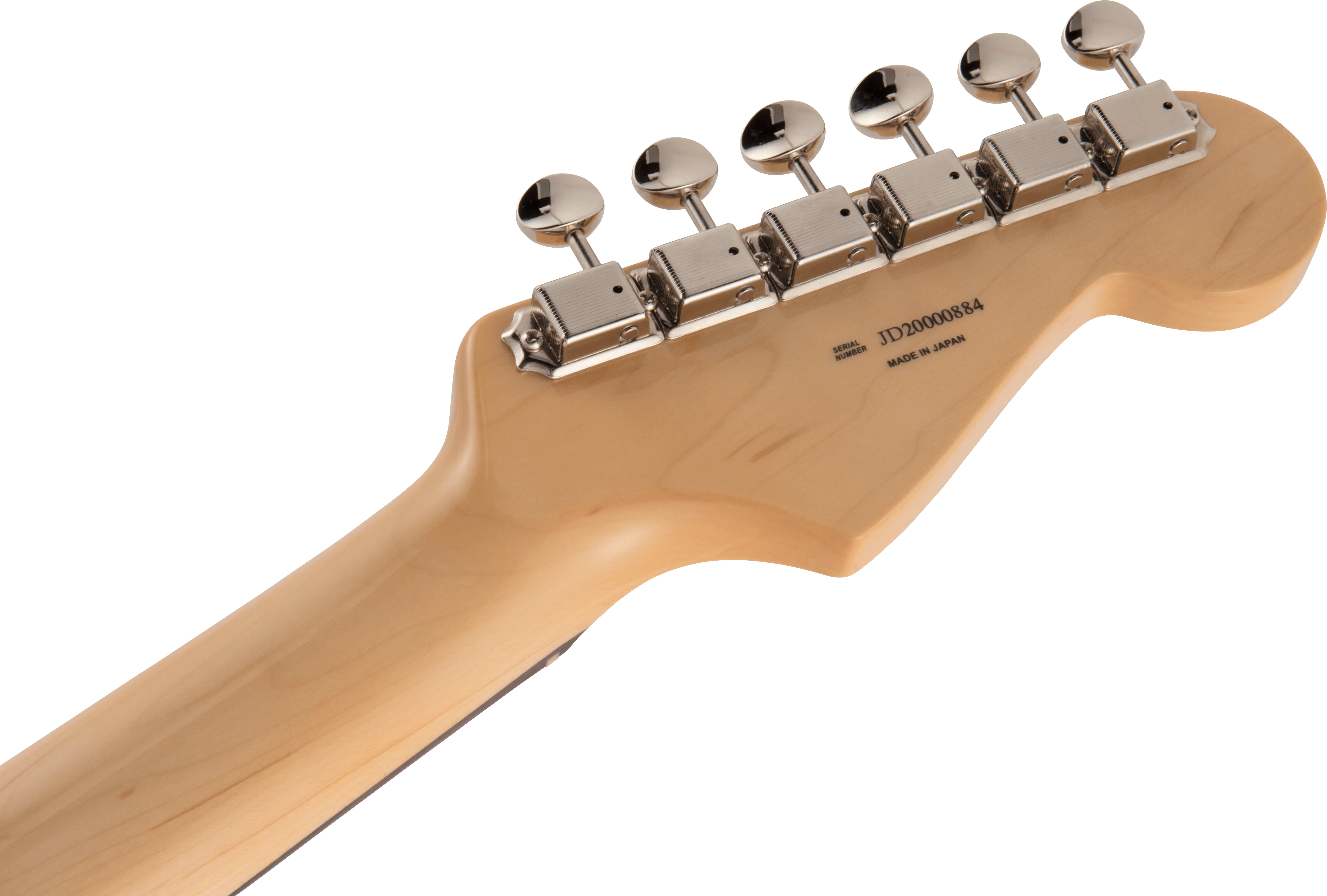 Made in Japan Traditional '60s Stratocaster® Left-Handed - Image 6