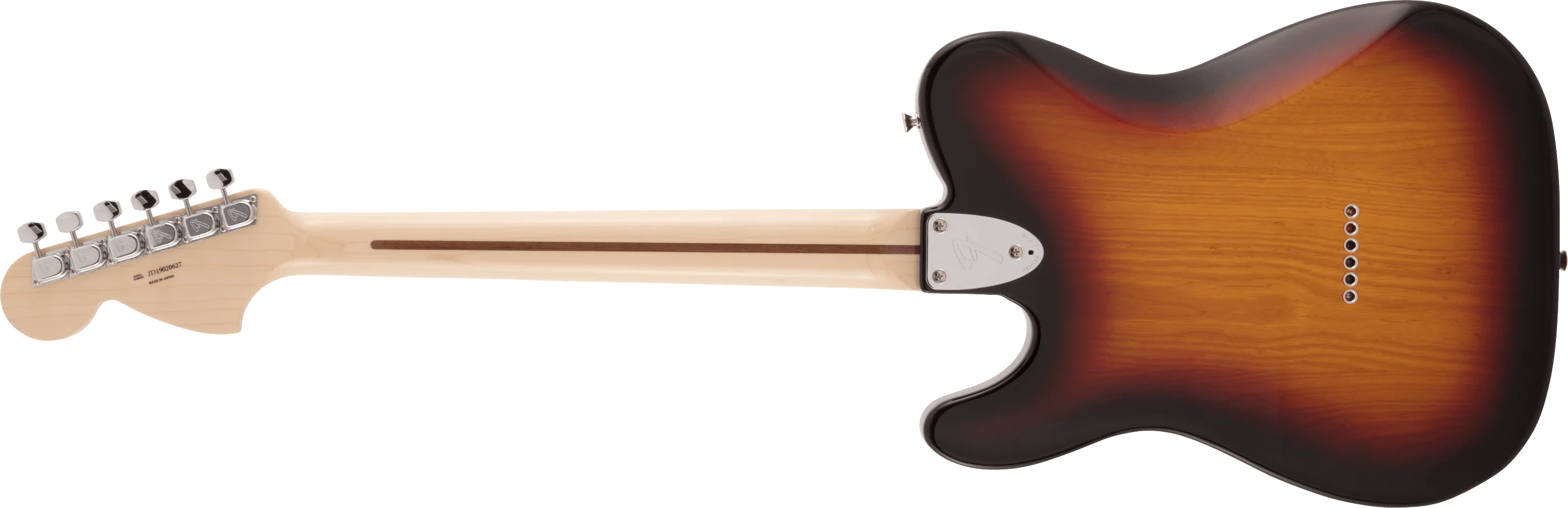 Made in Japan Traditional '70s Telecaster® Deluxe - Image 2