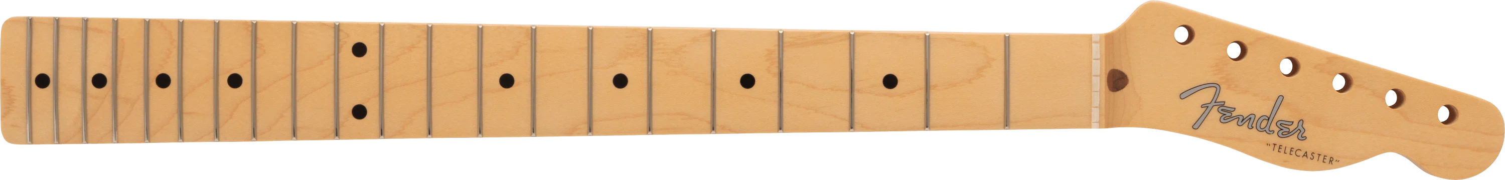 Made in Japan Traditional II 50's Telecaster® Neck