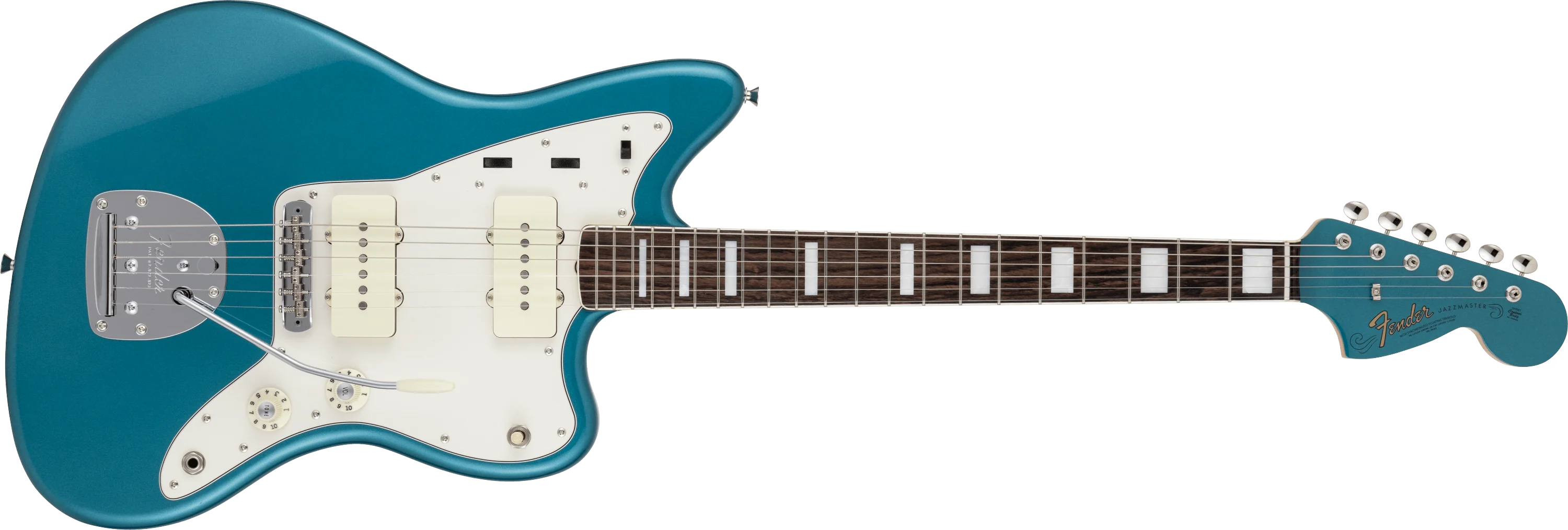Made in Japan Traditional Late '60s Jazzmaster® - Image 3