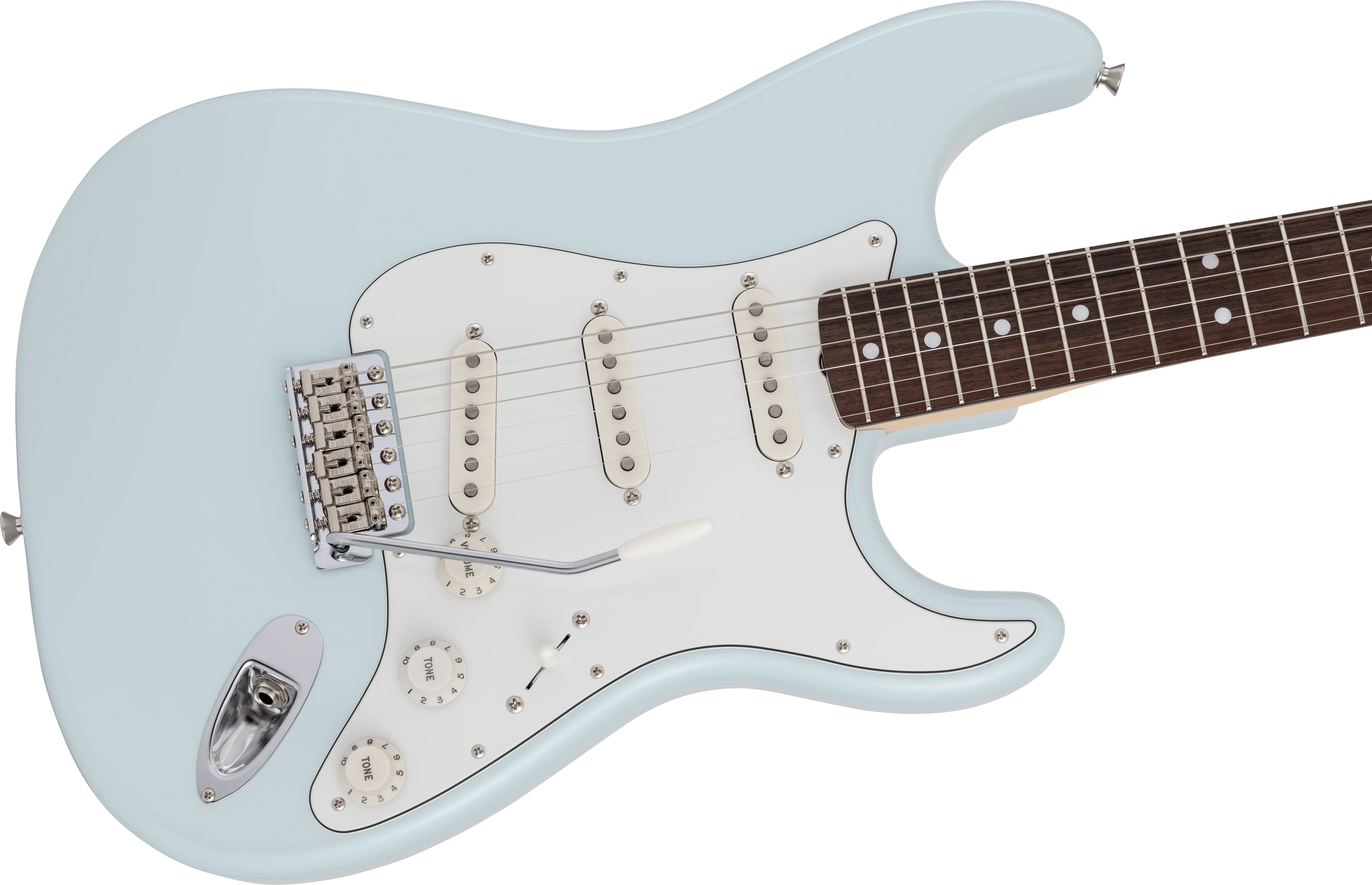 Made in Japan Traditional Late '60s Stratocaster® - Image 4