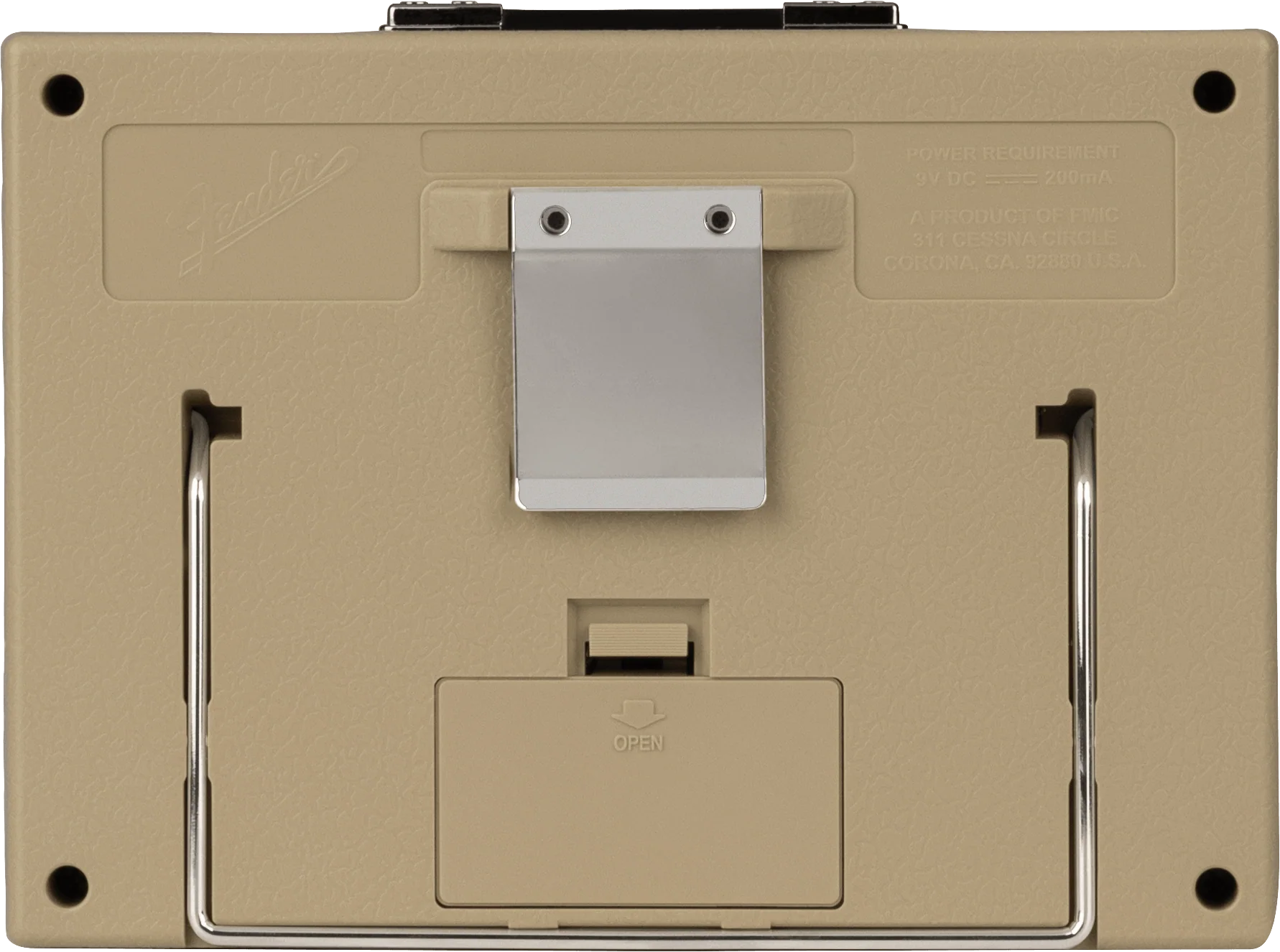 Mini '65 Twin-Amp™, Blonde - Image 2