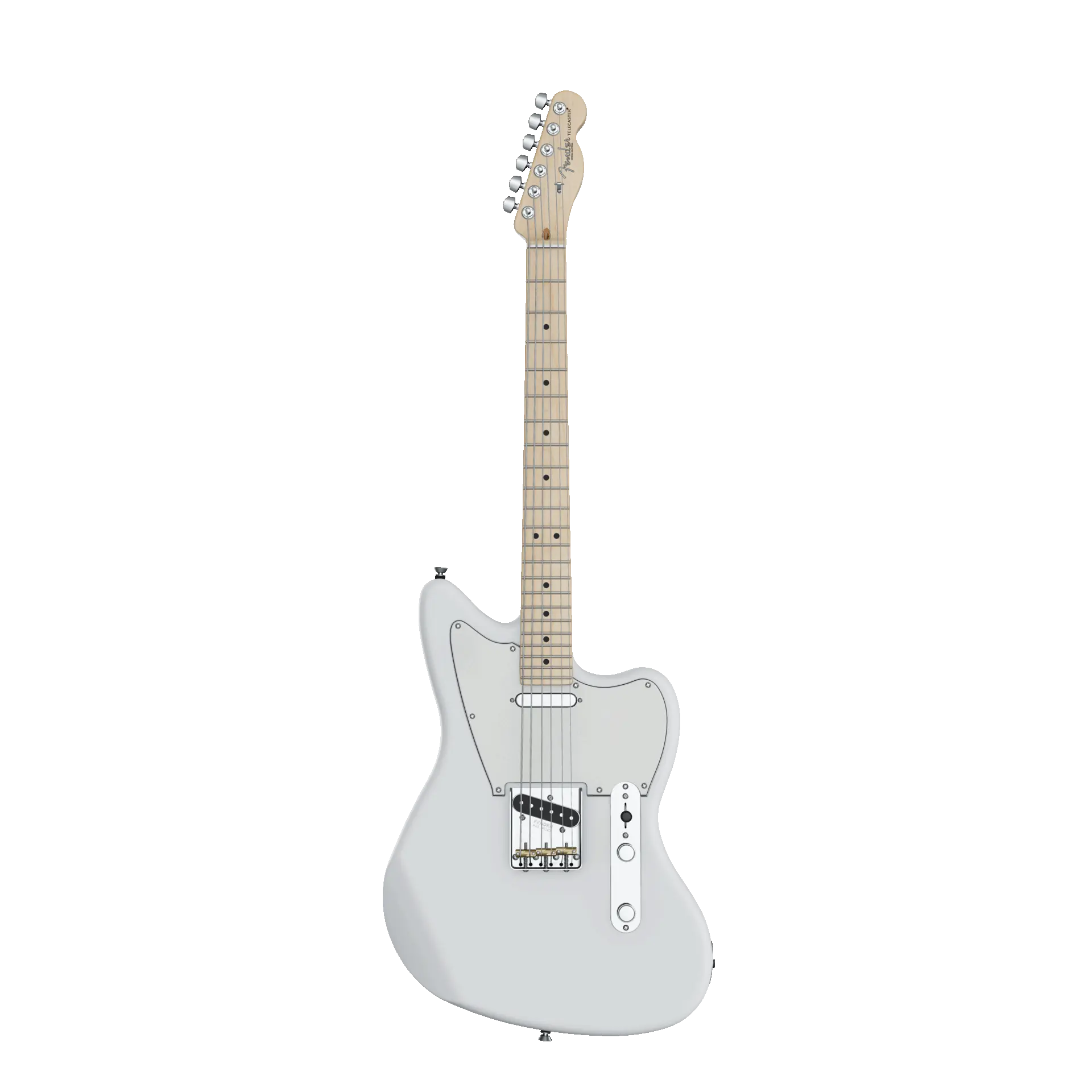 Mod Shop Offset Telecaster® - Image 2