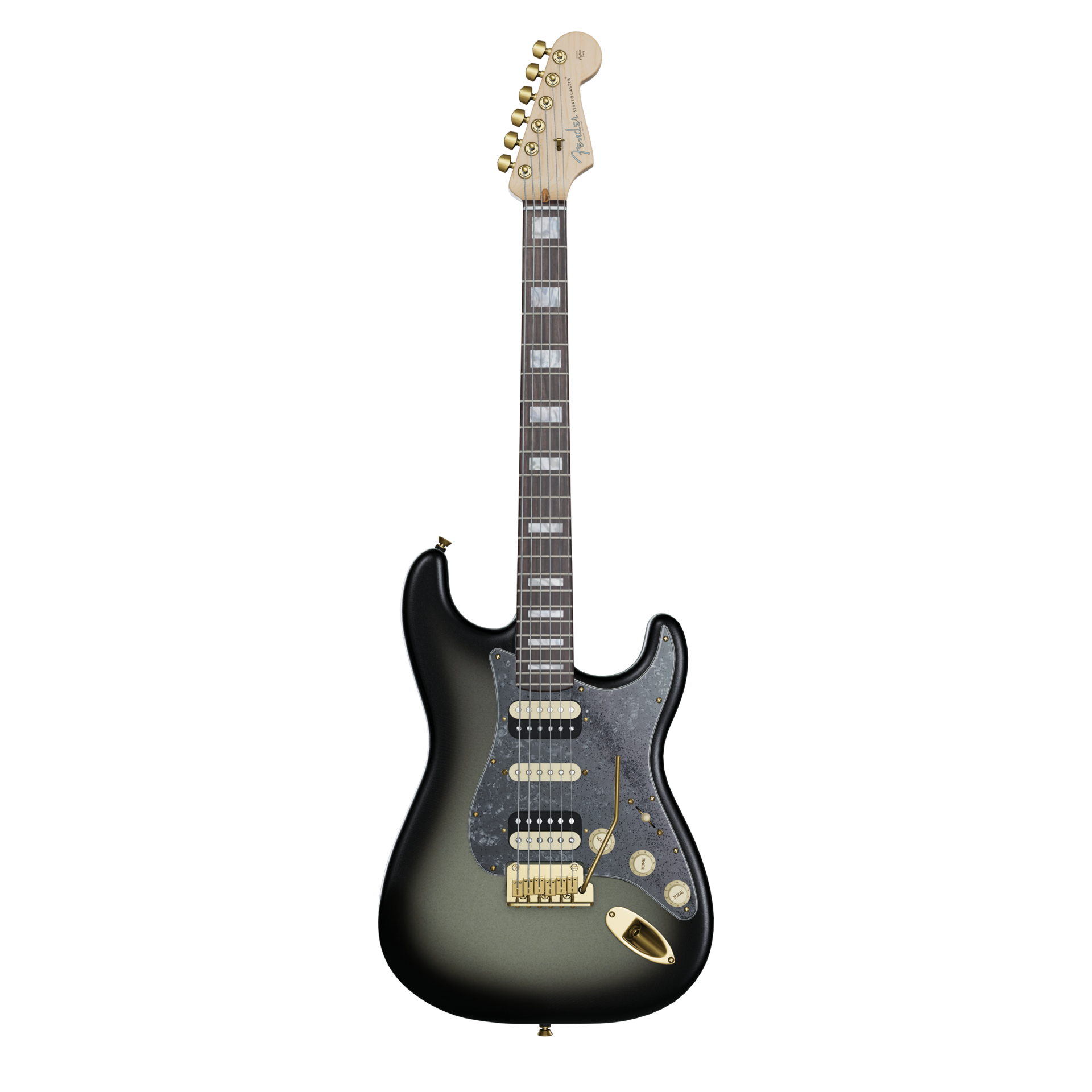 Mod Shop Stratocaster® - Image 2
