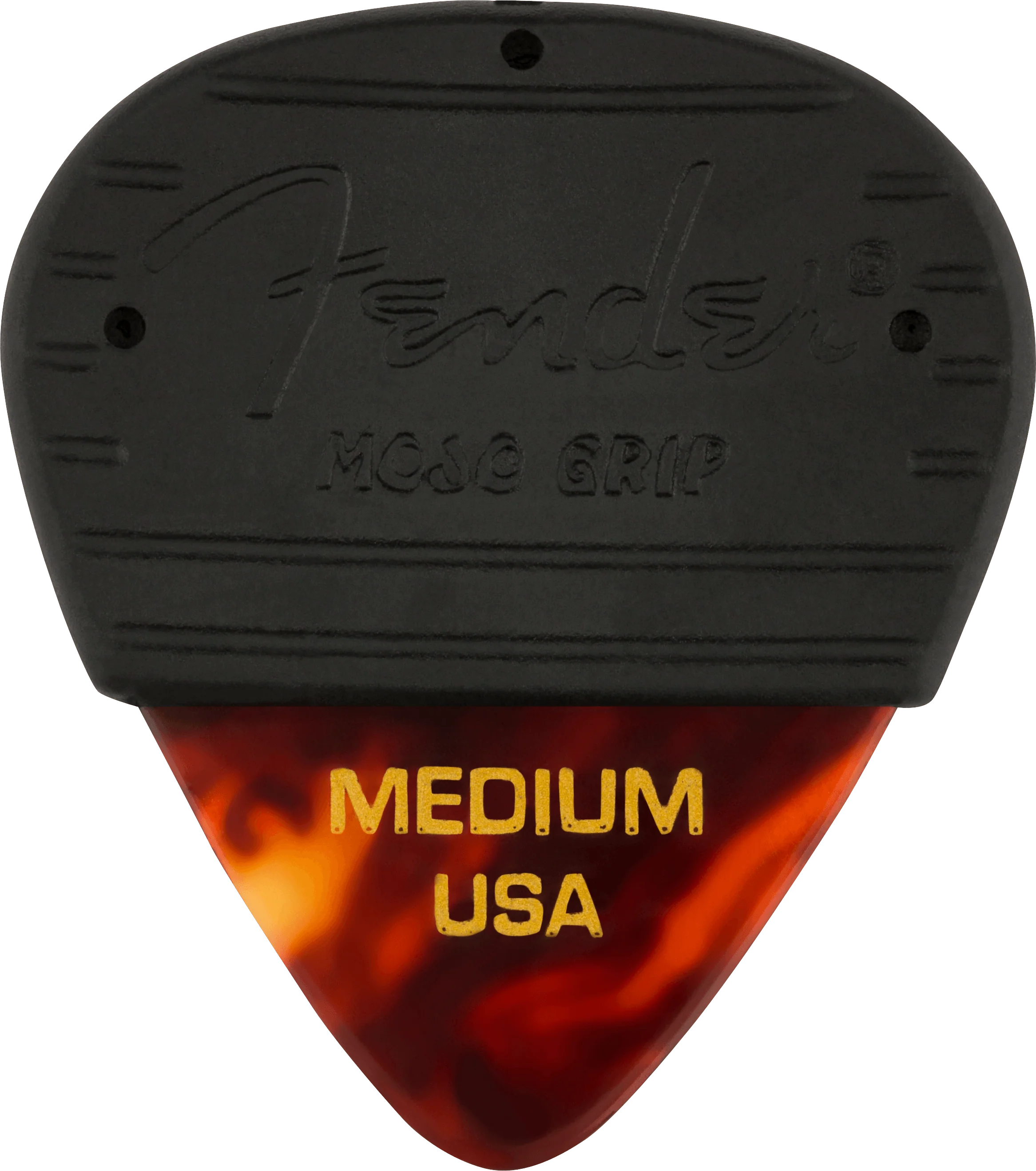 Mojo Grip Celluloid Picks - 3 Pack - Image 3