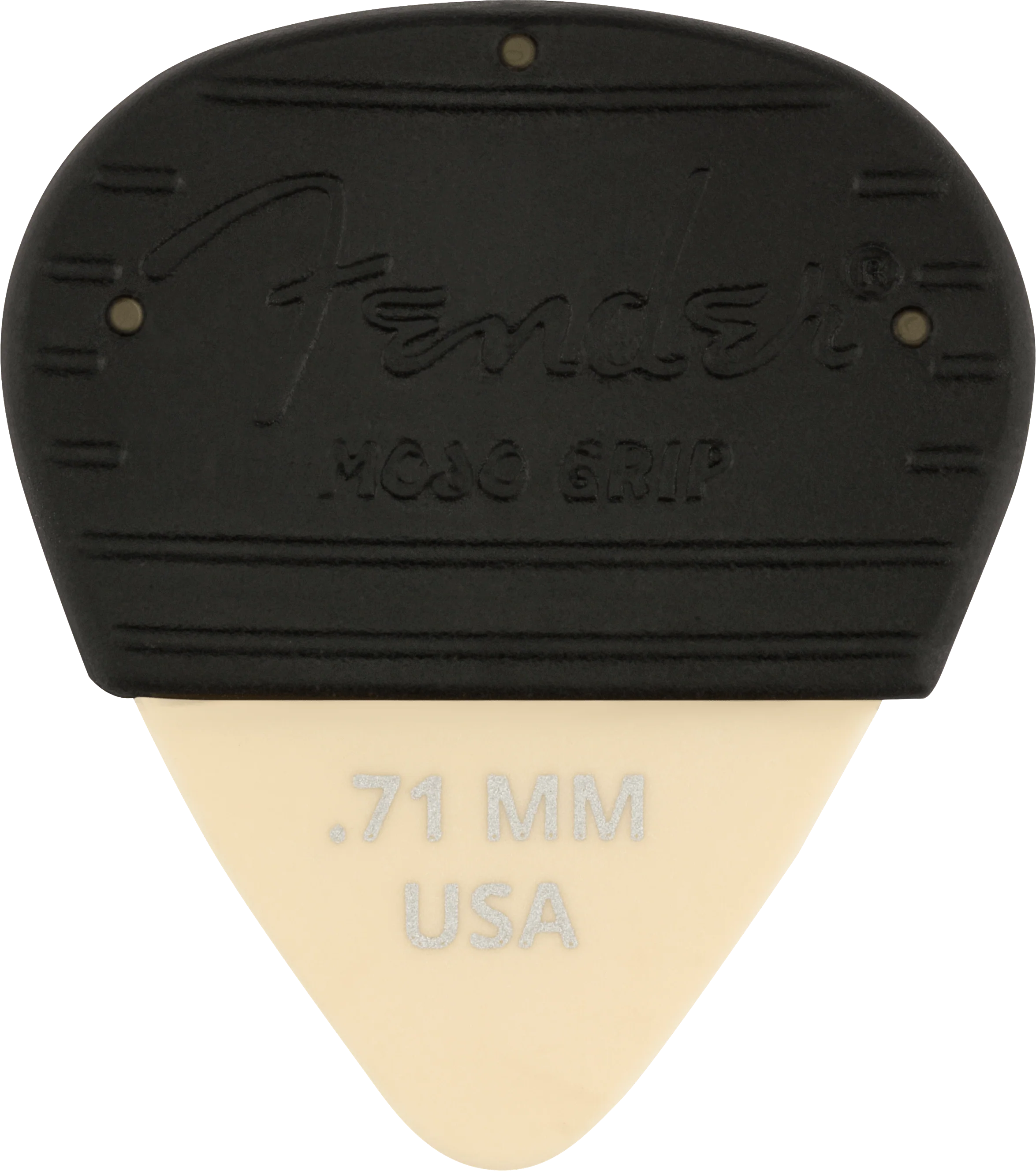 Mojo Grip Dura-Tone® Delrin Picks - 3-Pack - Image 4