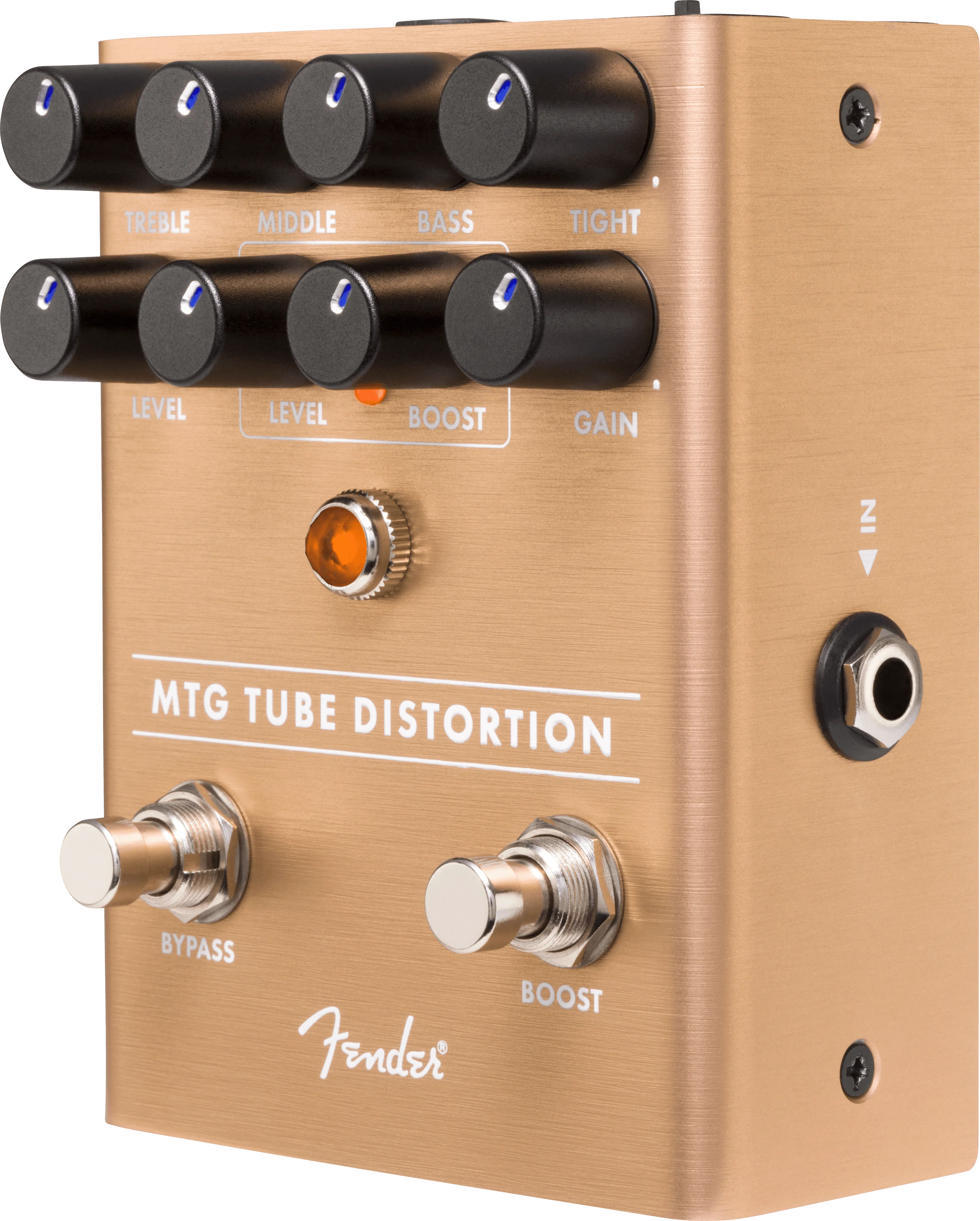 MTG Tube Distortion Pedal - Image 3