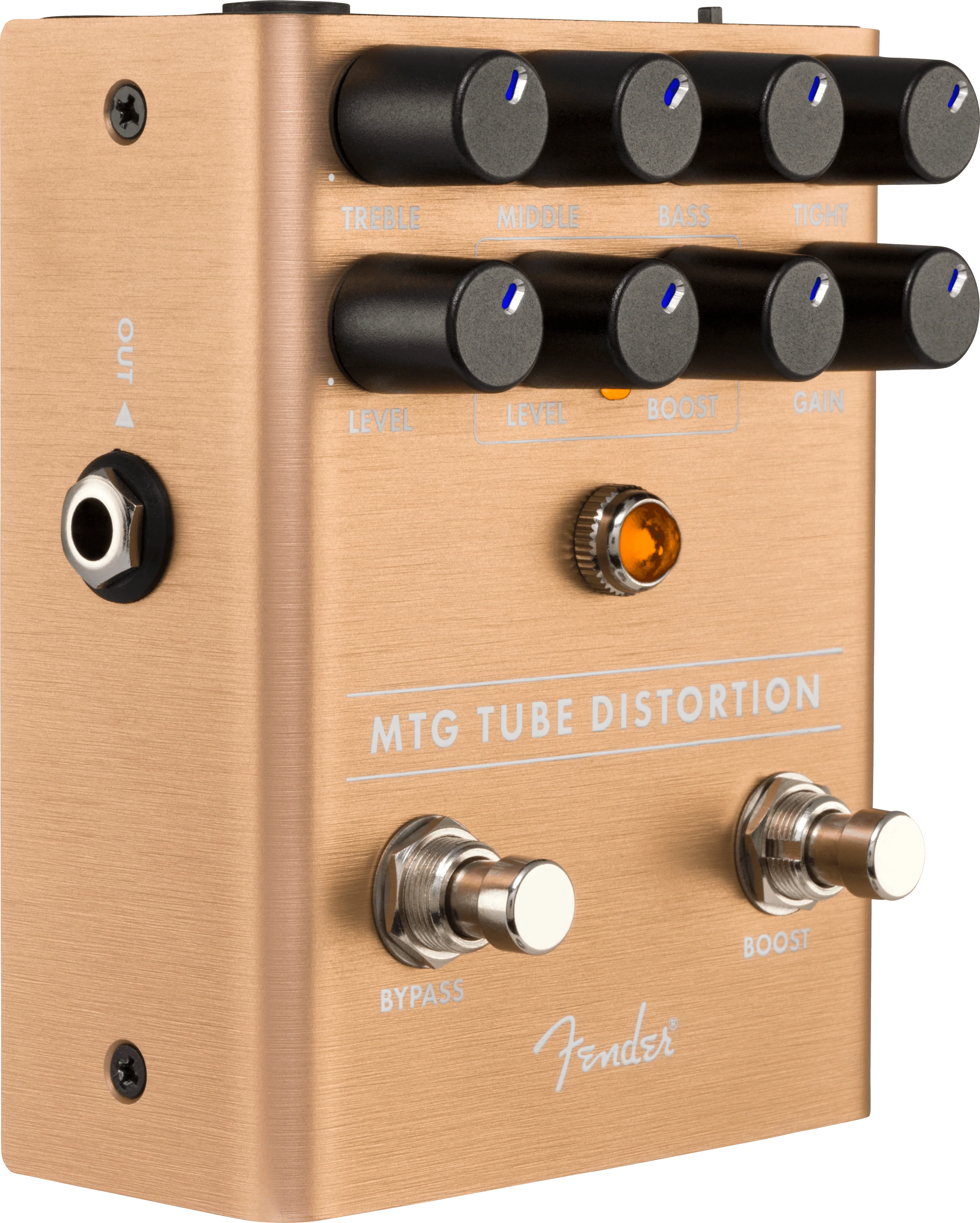 MTG Tube Distortion Pedal - Image 4