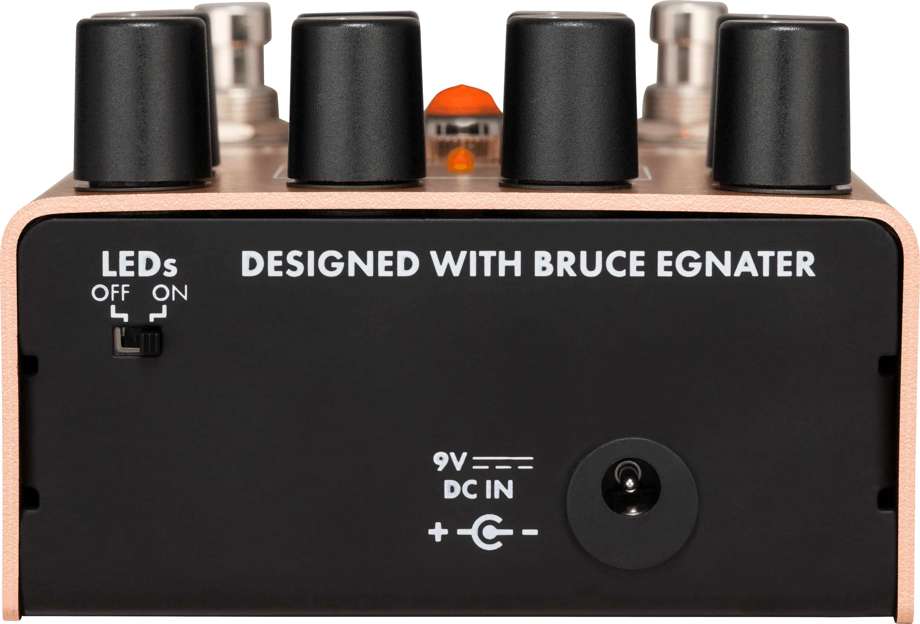 MTG Tube Distortion Pedal - Image 5