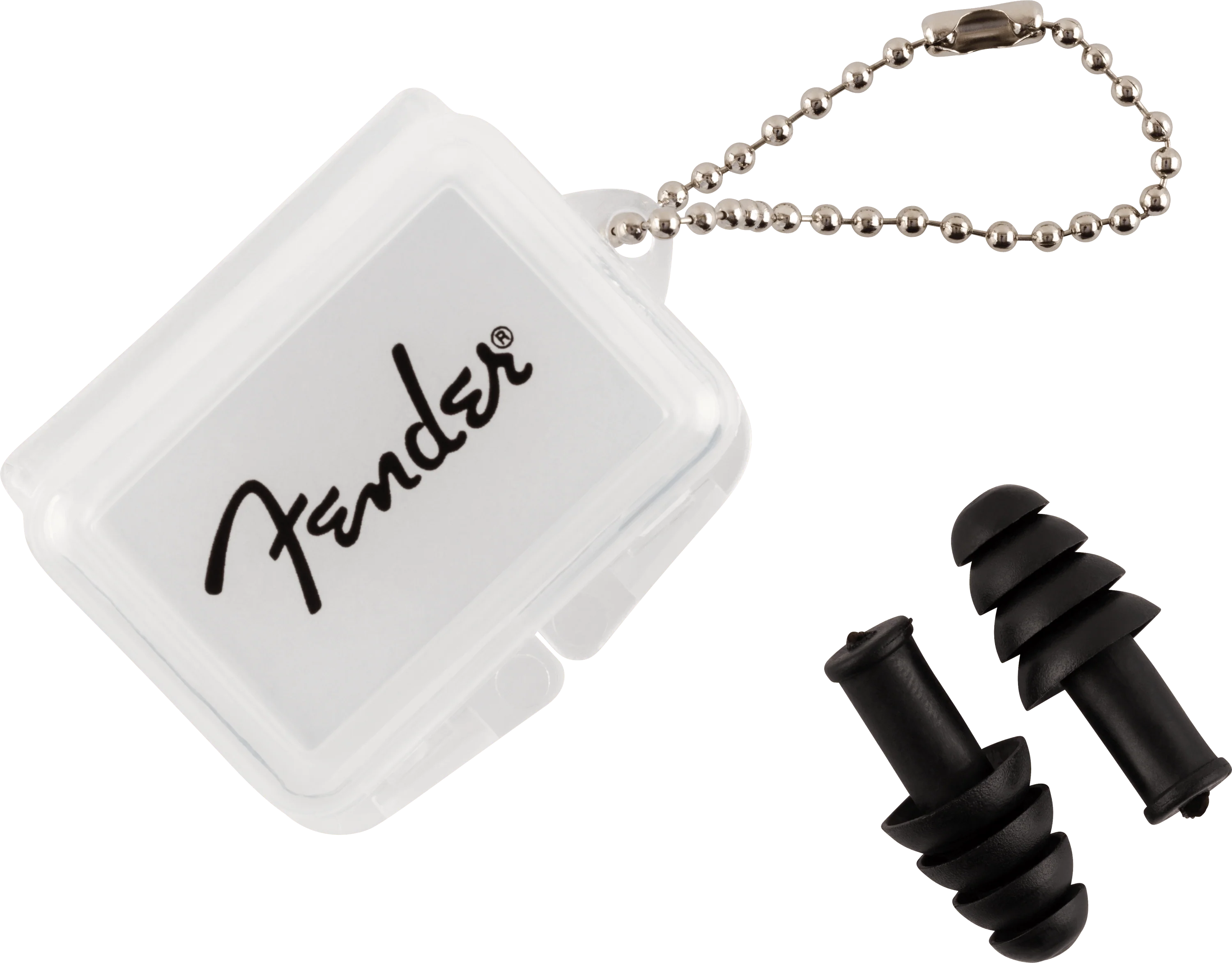 Musician Series Black Ear Plugs - Image 3