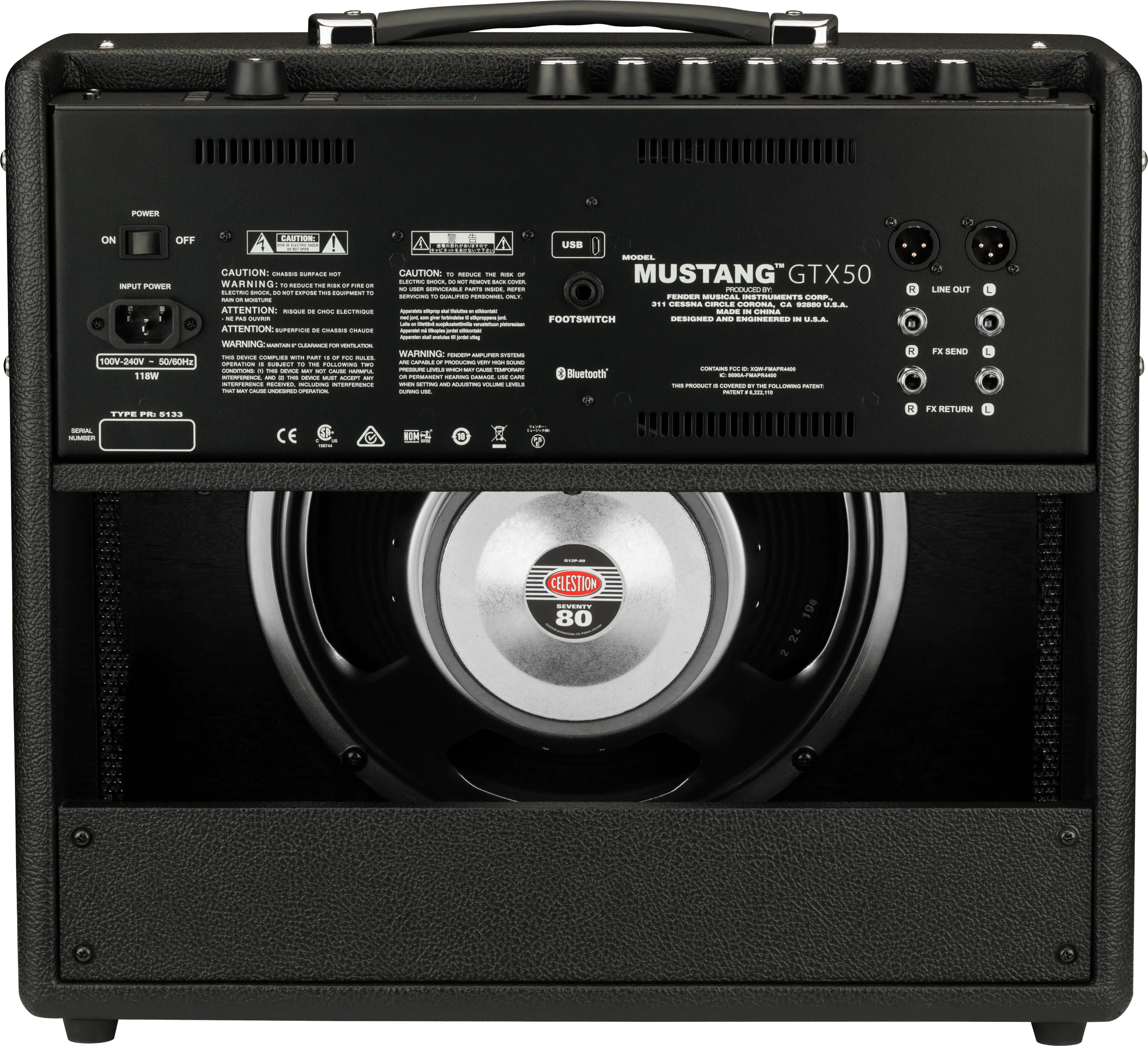 Mustang® GTX50 - Image 2