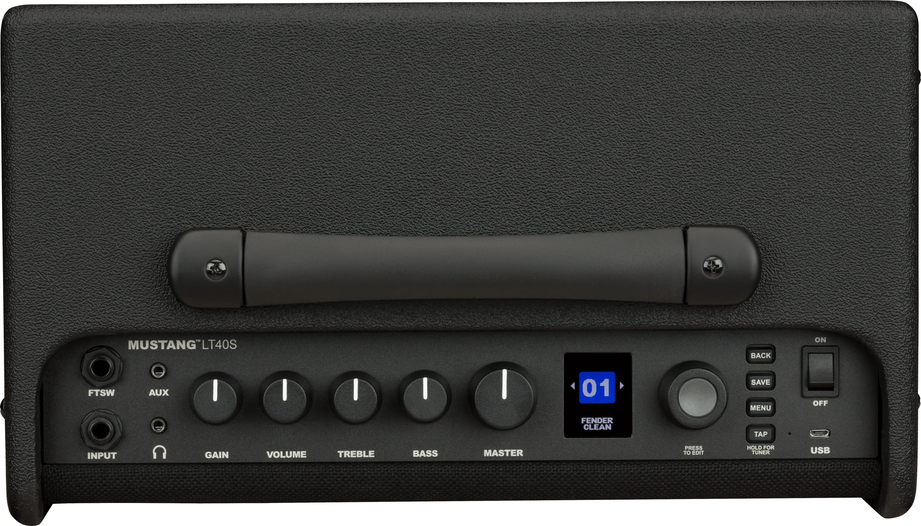 Mustang® LT40S - Image 4