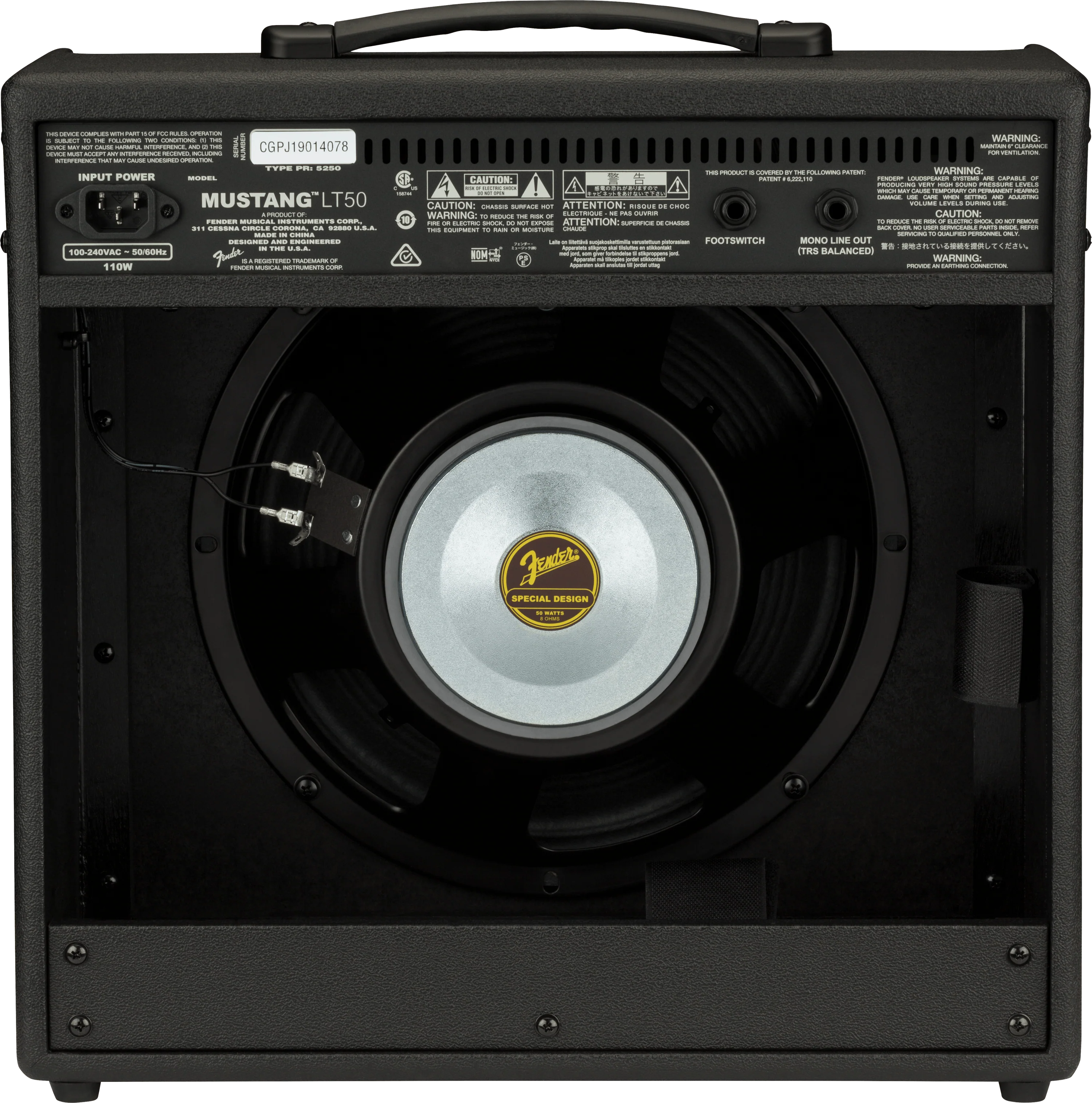 Mustang® LT50 - Image 2