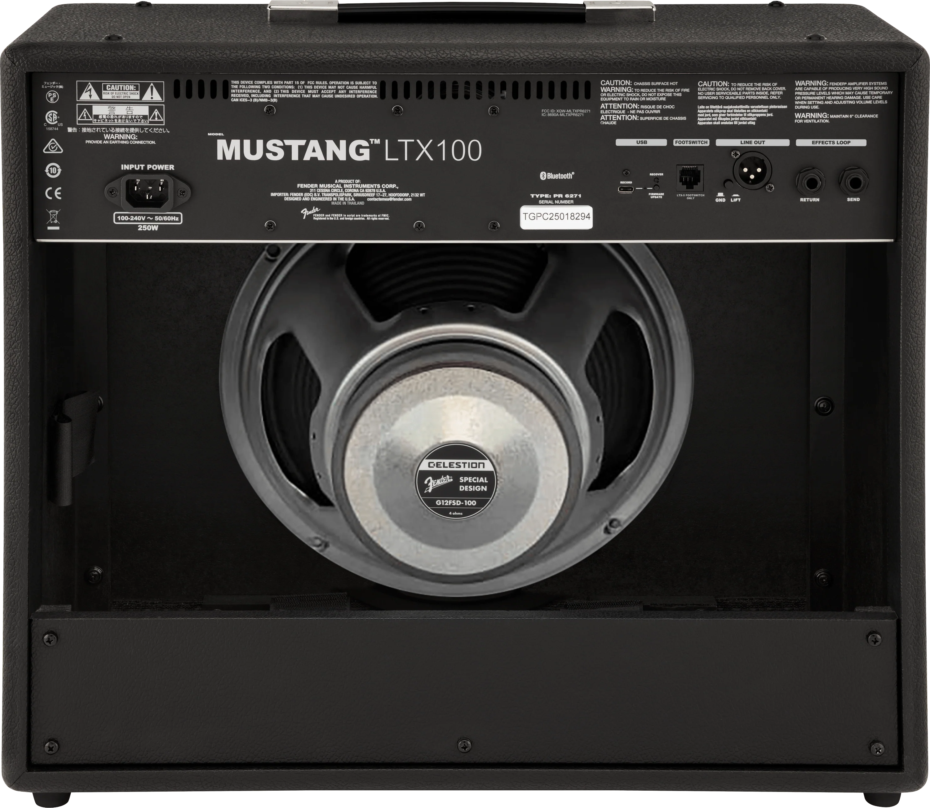 Mustang® LTX100 - Image 2