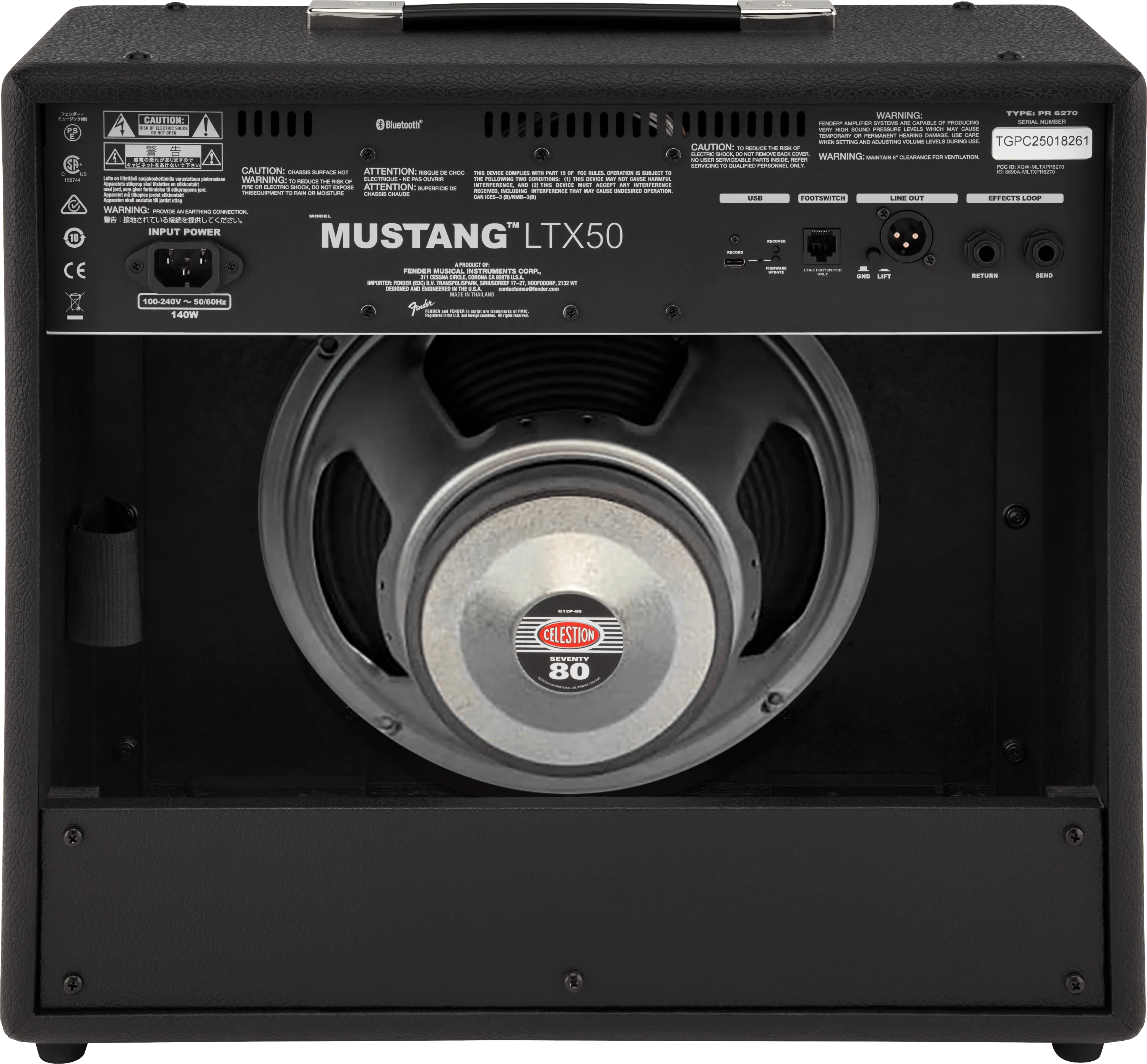 Mustang® LTX50 - Image 2