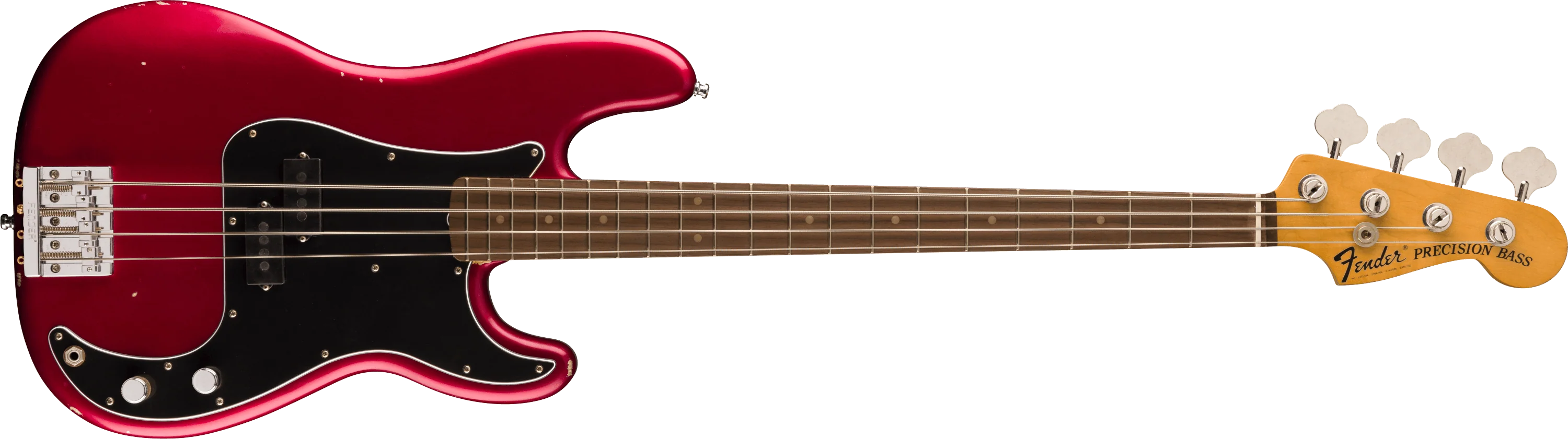 Nate Mendel P Bass®