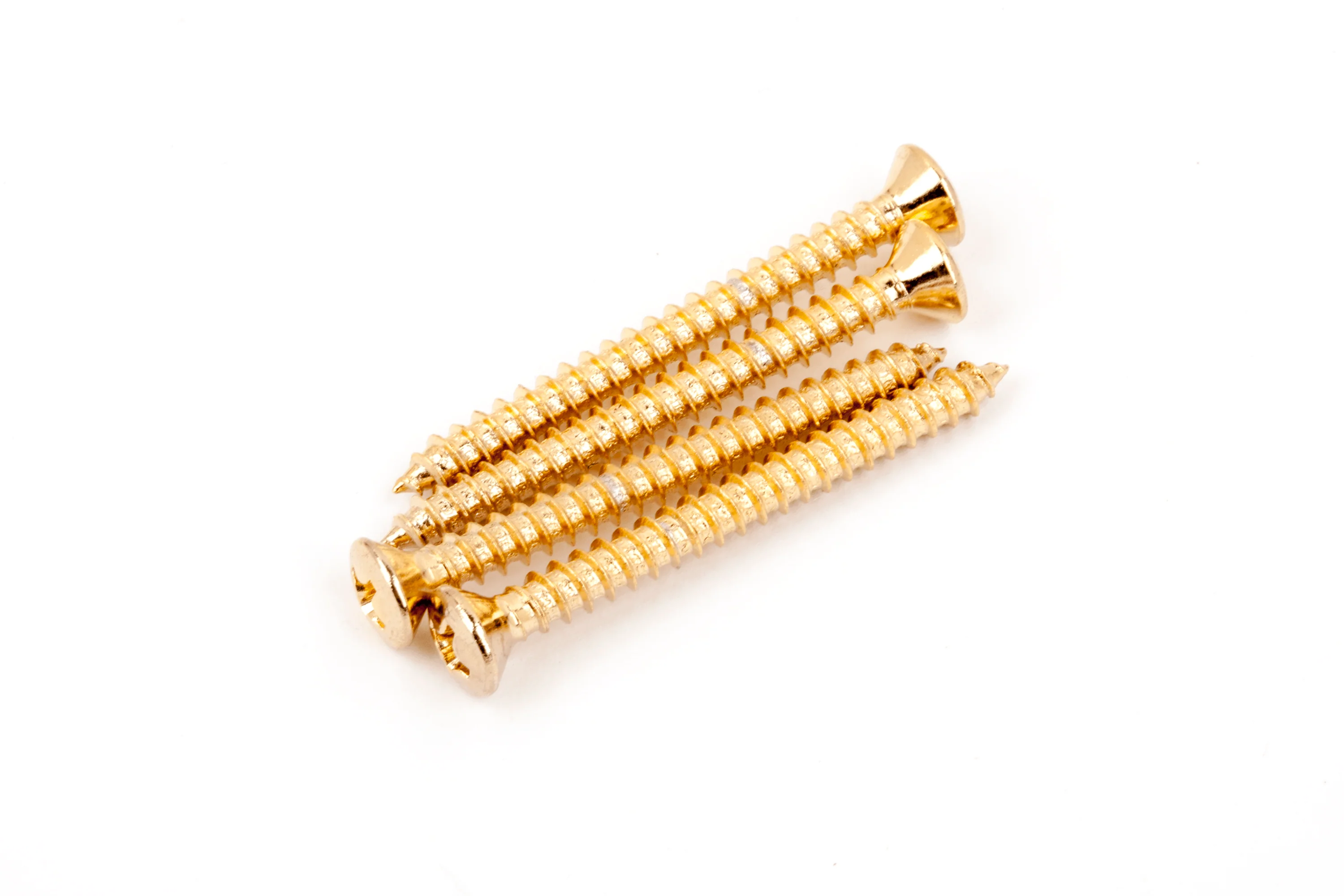 Neck Mounting Screws (4)