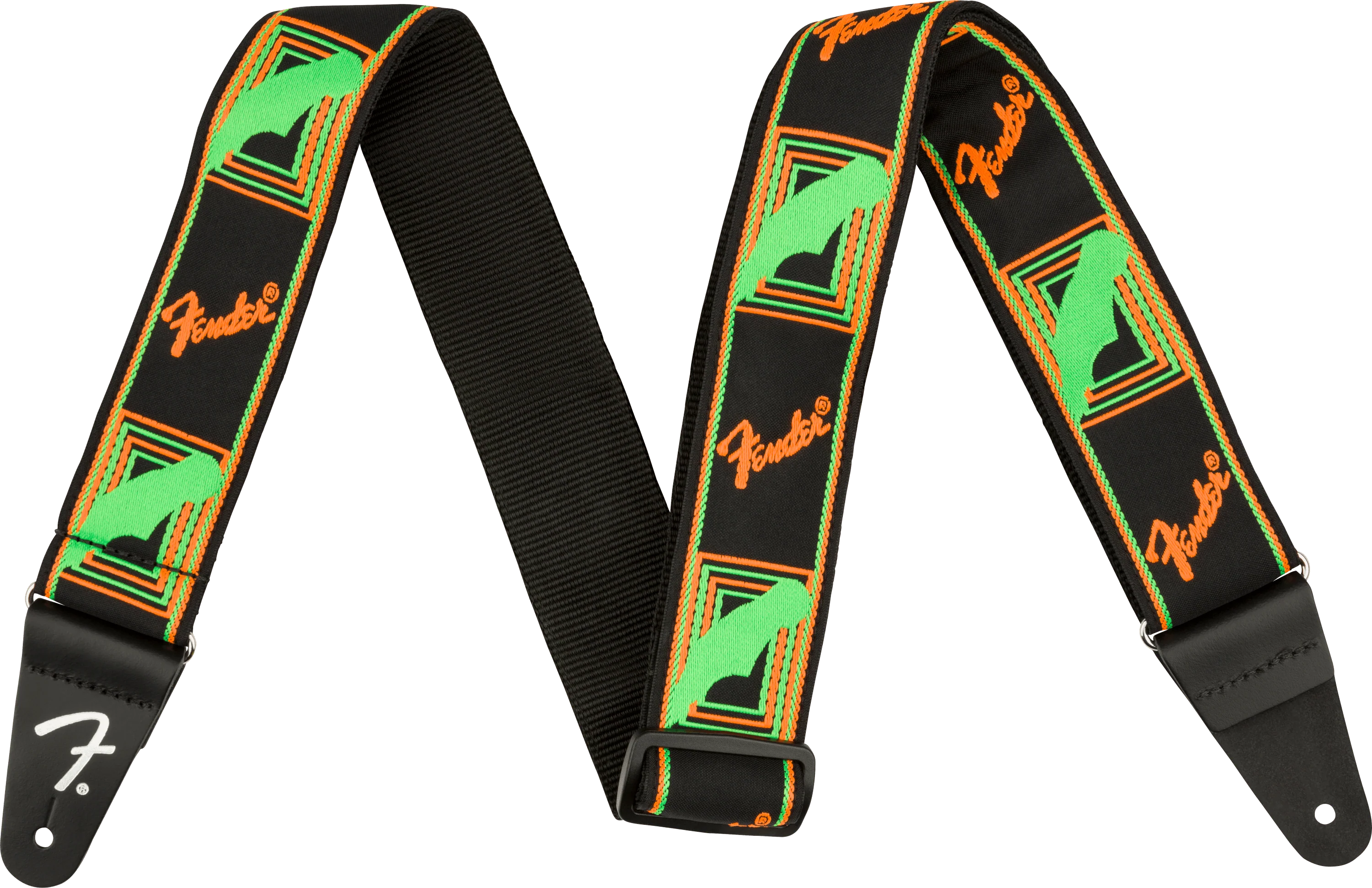 Neon Monogrammed Strap - Image 2