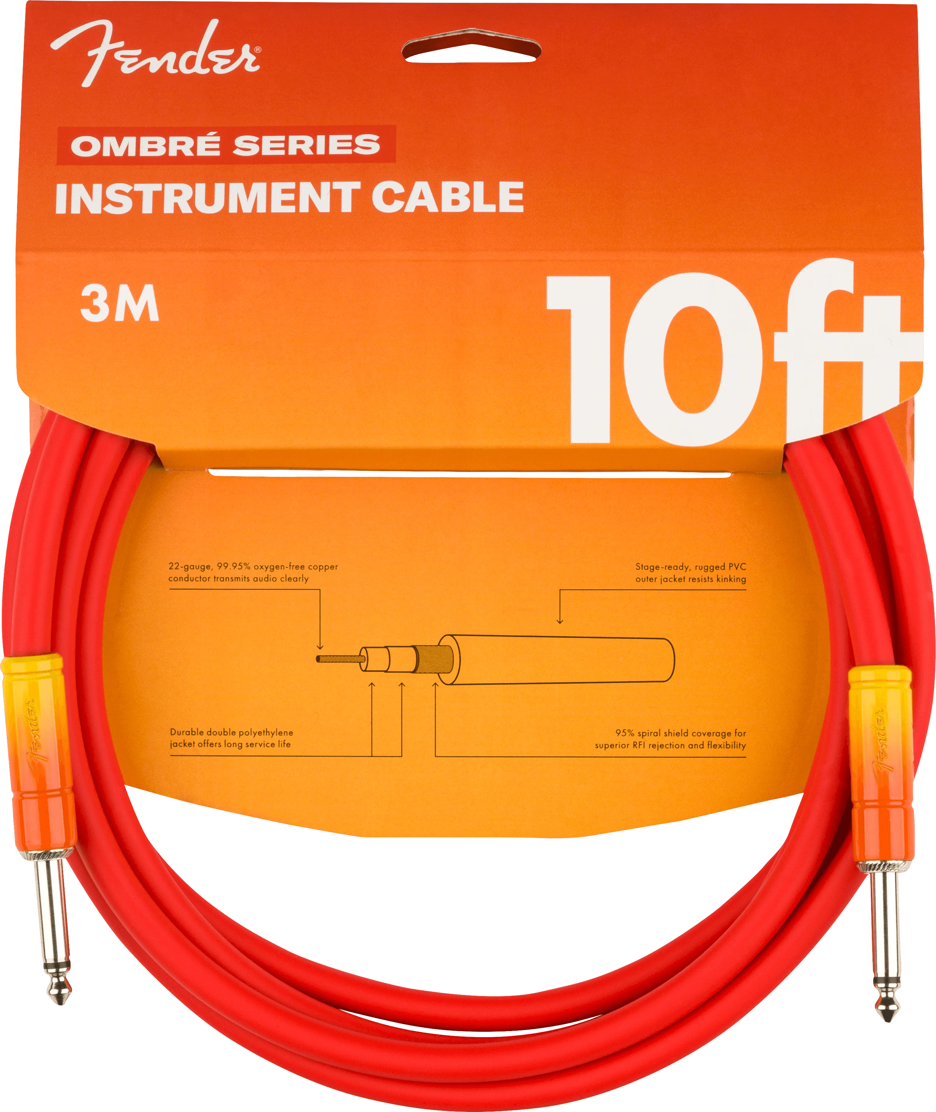 Ombré Instrument Cables - Image 2