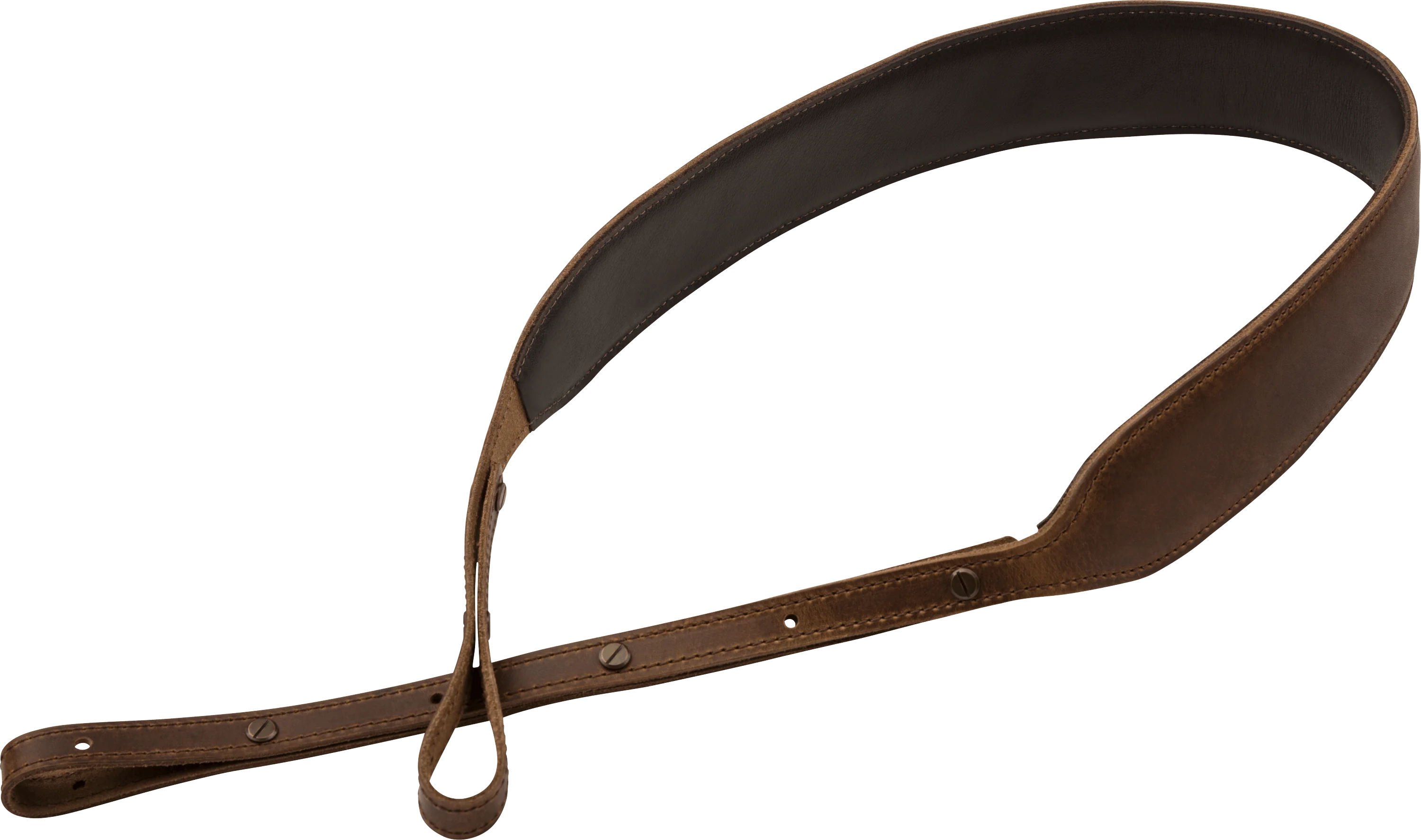 Paramount Banjo Leather Strap - Image 3