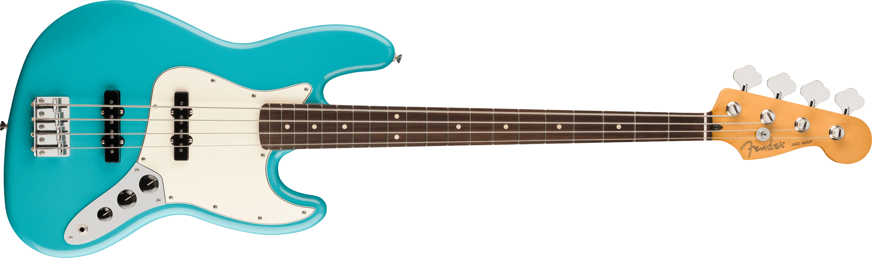 Player II Jazz Bass® - Image 3