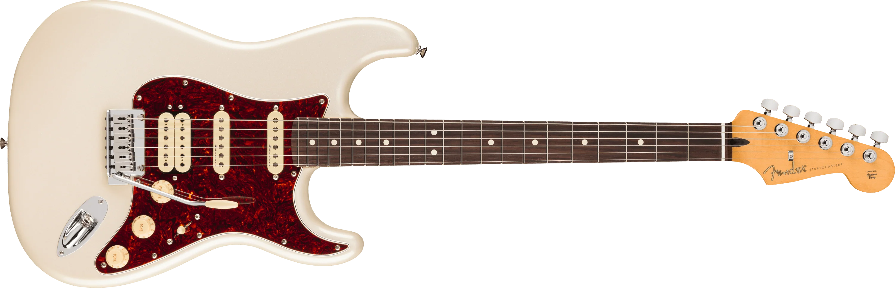 Player II Modified Stratocaster® HSS