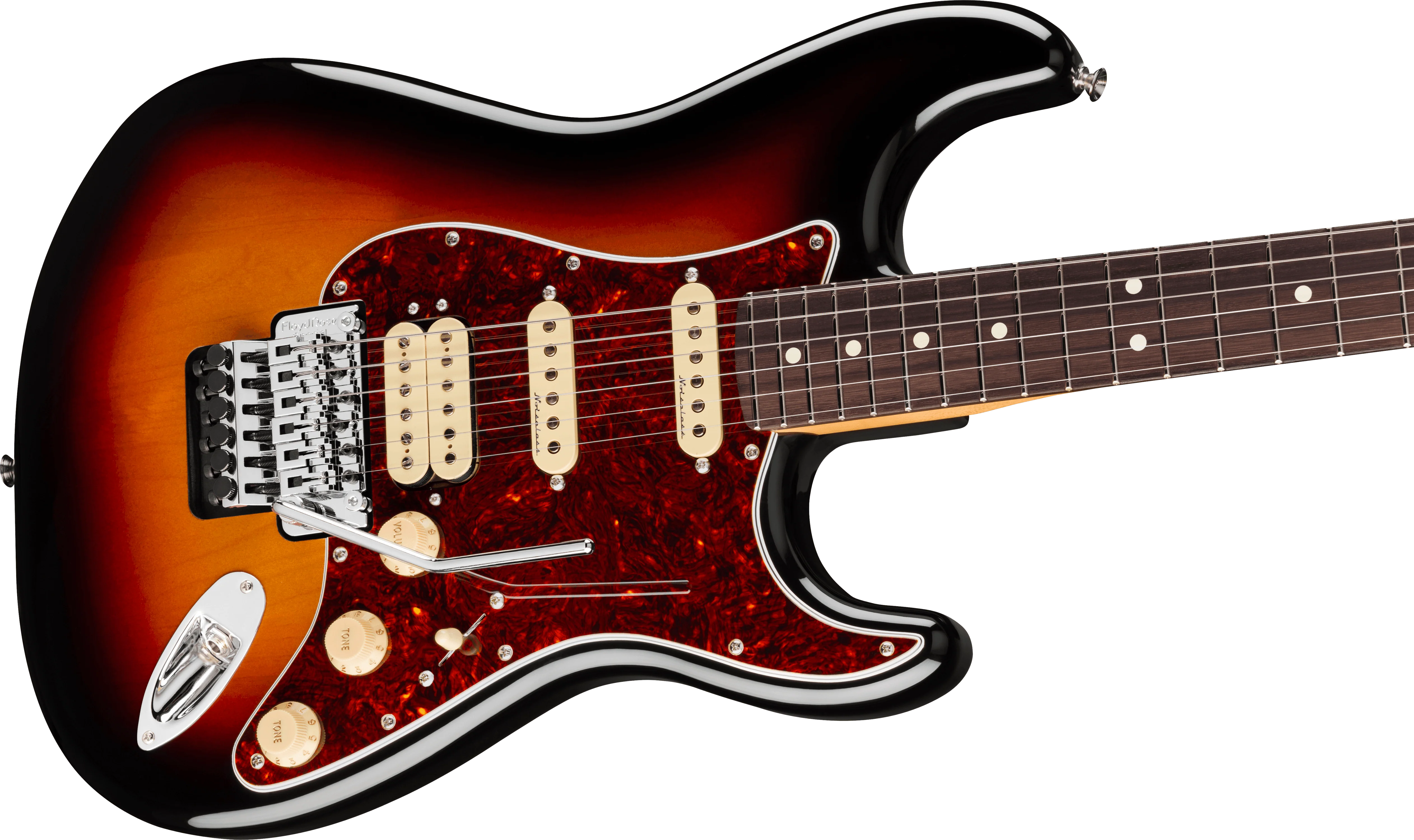 Player II Modified Stratocaster® HSS Floyd Rose® - Image 6