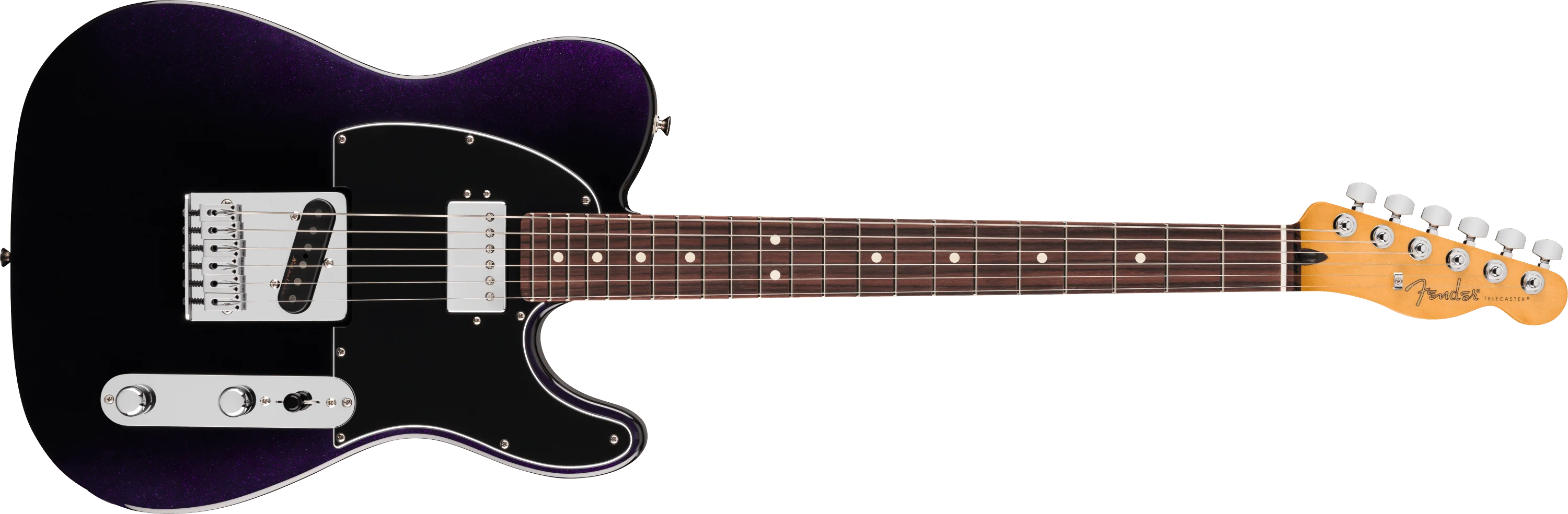 Player II Modified Telecaster® SH - Image 3
