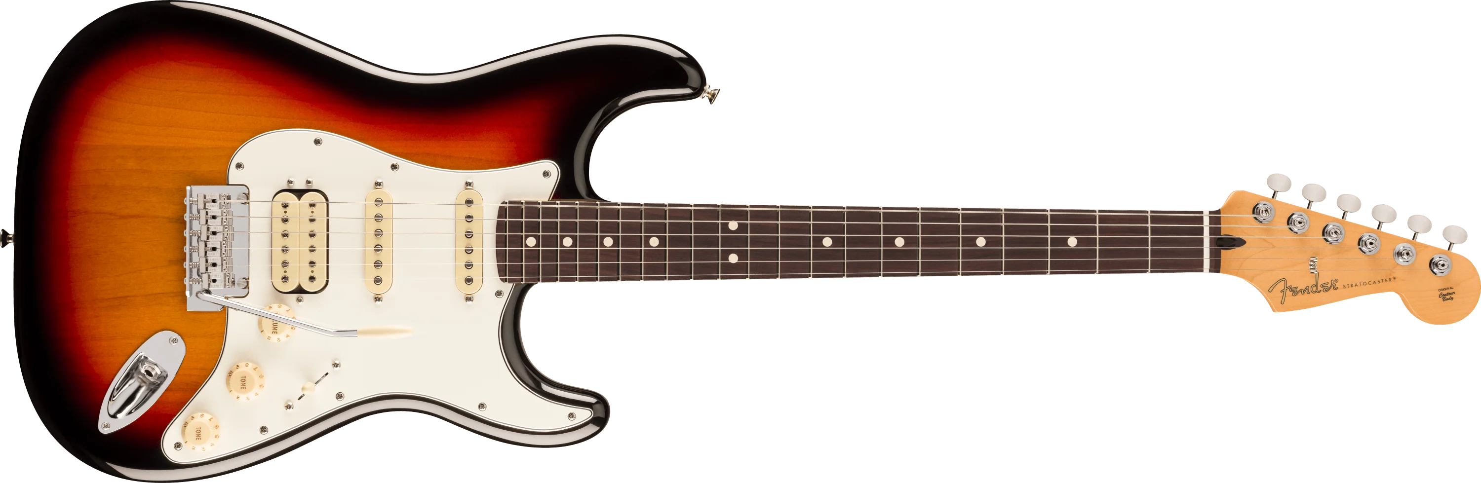 Player II Stratocaster® HSS