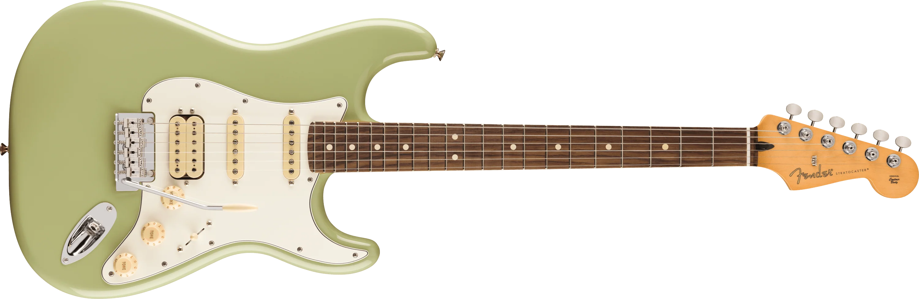 Player II Stratocaster® HSS - Image 11