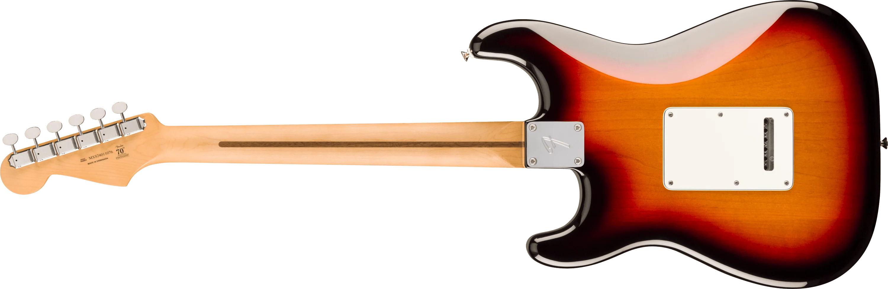 Player II Stratocaster® HSS - Image 2