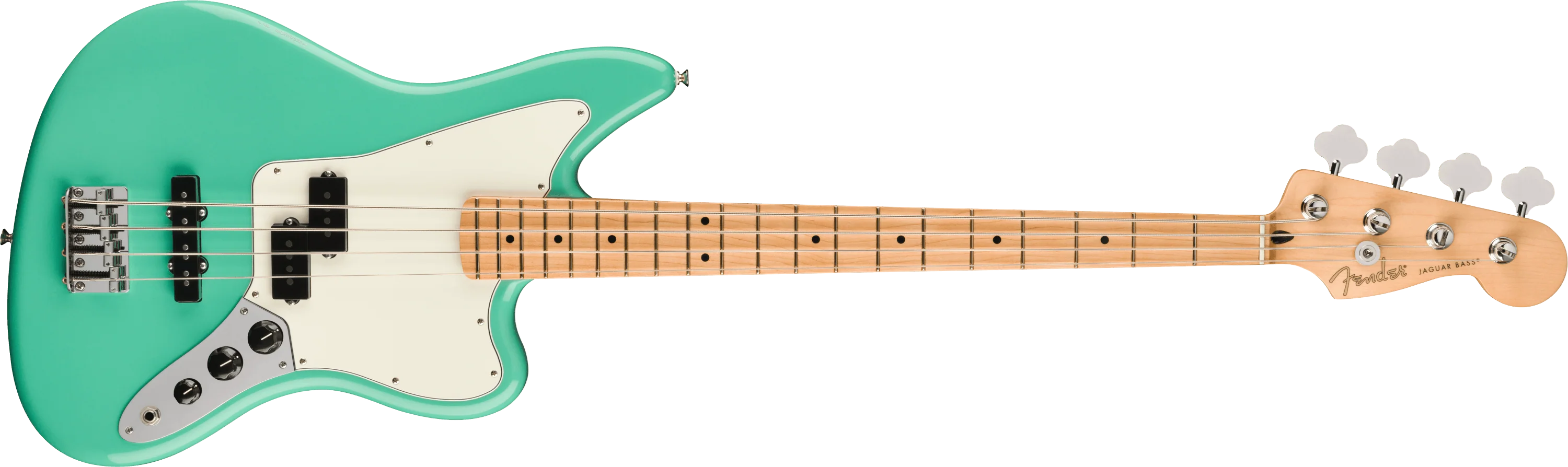 Player Jaguar® Bass