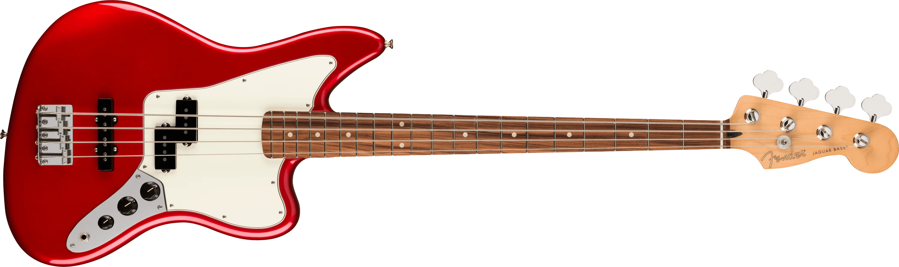 Player Jaguar® Bass - Image 2