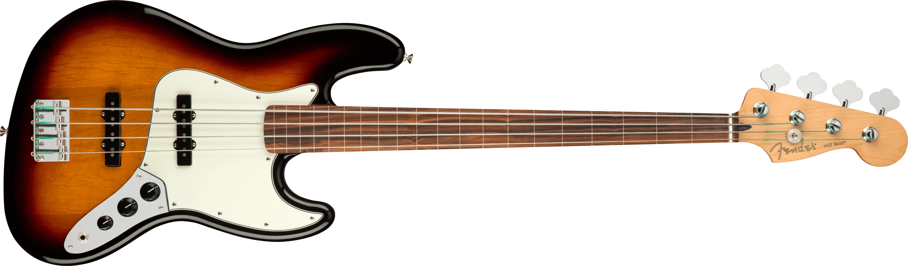 Player Jazz Bass® Fretless
