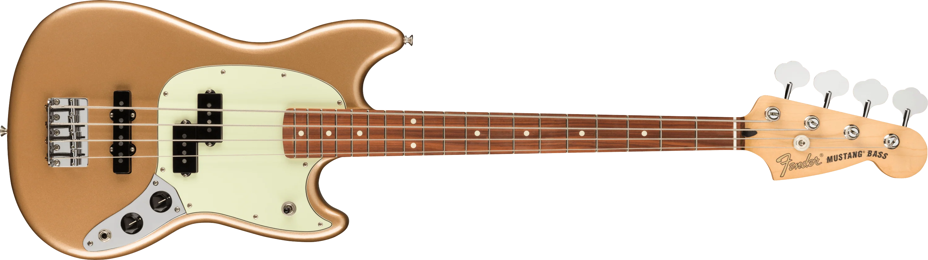 Player Mustang® Bass PJ - Image 4