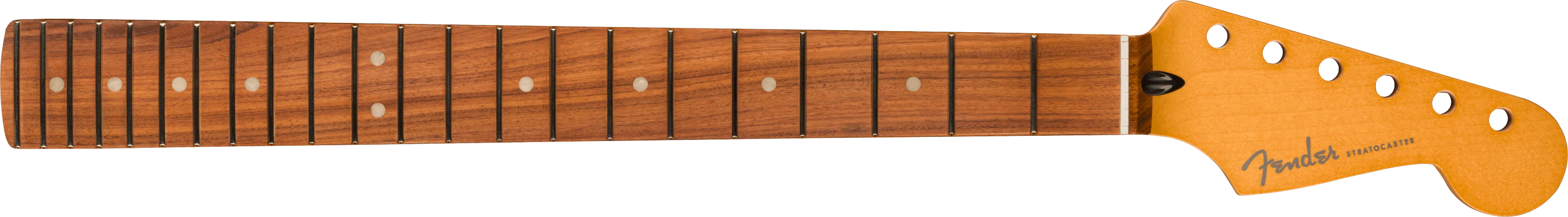 Player Plus Stratocaster® Neck, 12" Radius, 22 Medium Jumbo Frets - Image 3