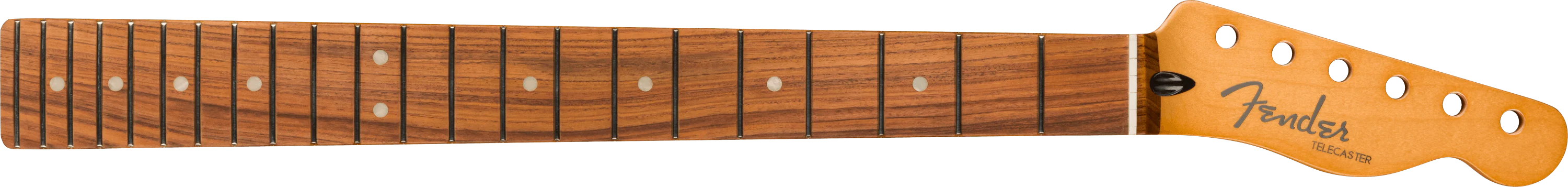 Player Plus Telecaster® Neck, 12" Radius, 22 Medium Jumbo Frets - Image 3