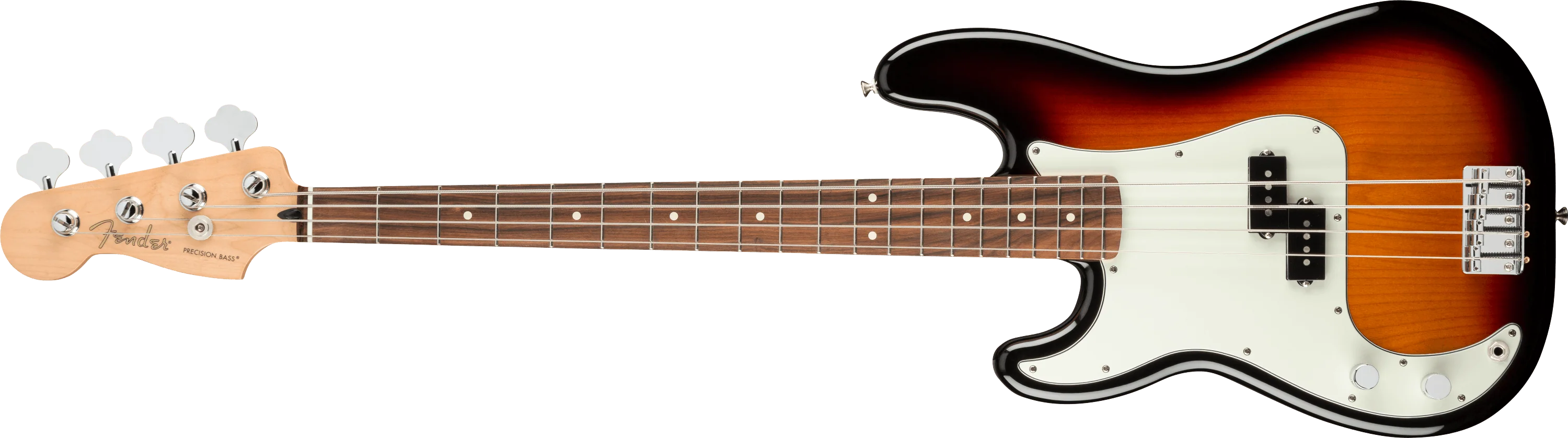 Player Precision Bass® Left-Handed - Image 4