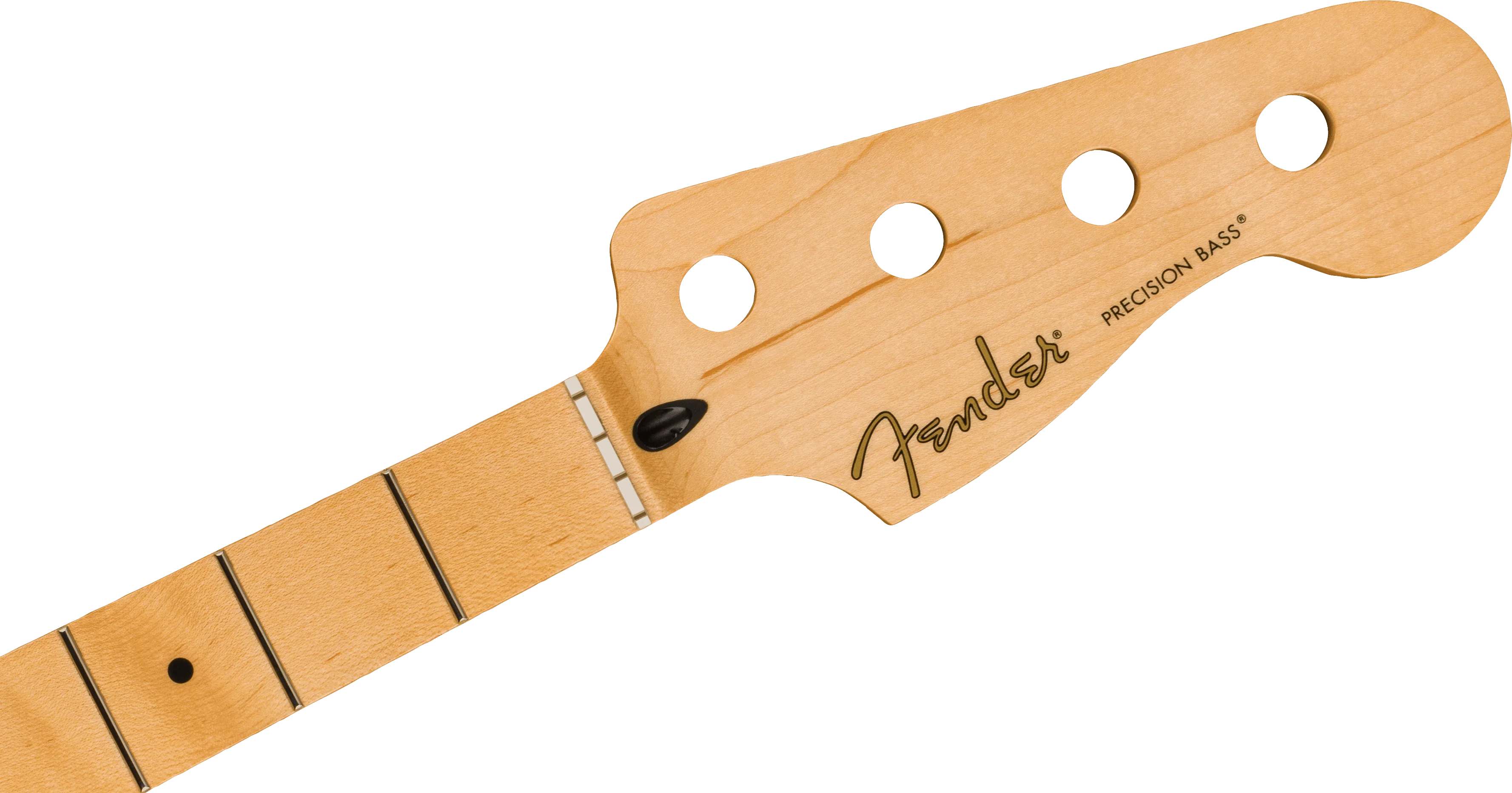 Player Series Precision Bass® Neck, 20 Medium Jumbo Frets, 9.5" Radius - Image 2