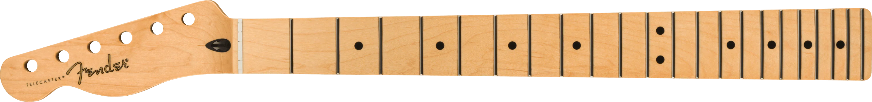 Player Series Telecaster® Left-Handed Neck, 22 Medium Jumbo Frets, 9.5" Radius