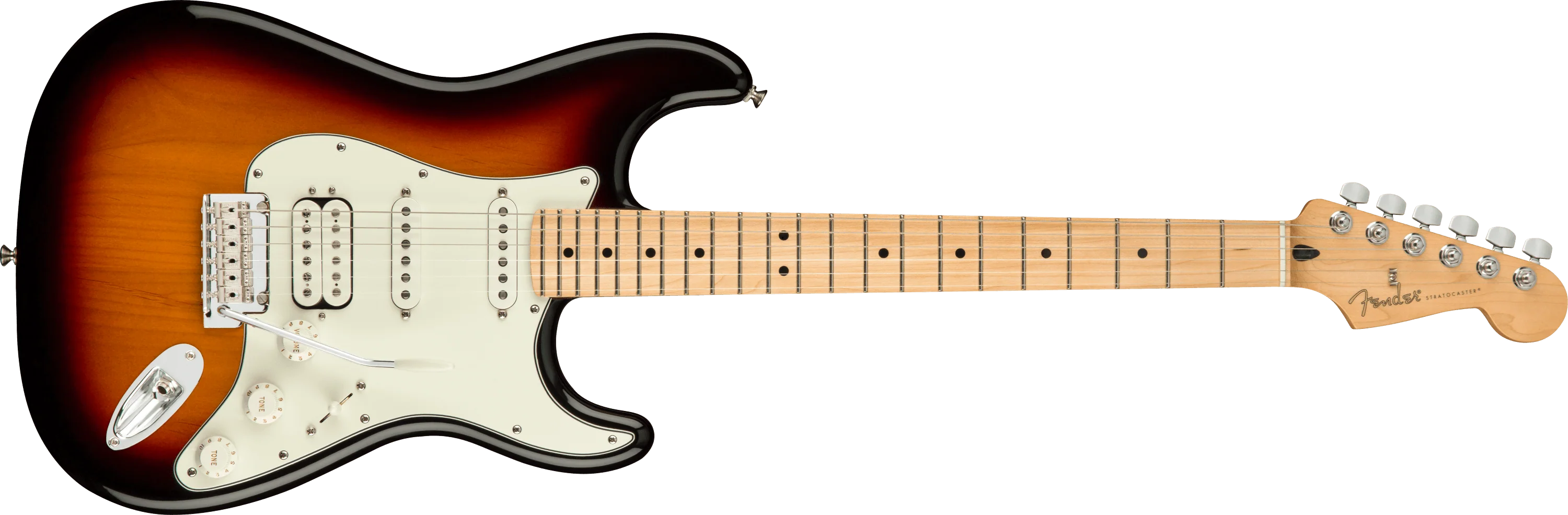 Player Stratocaster® HSS - Image 3