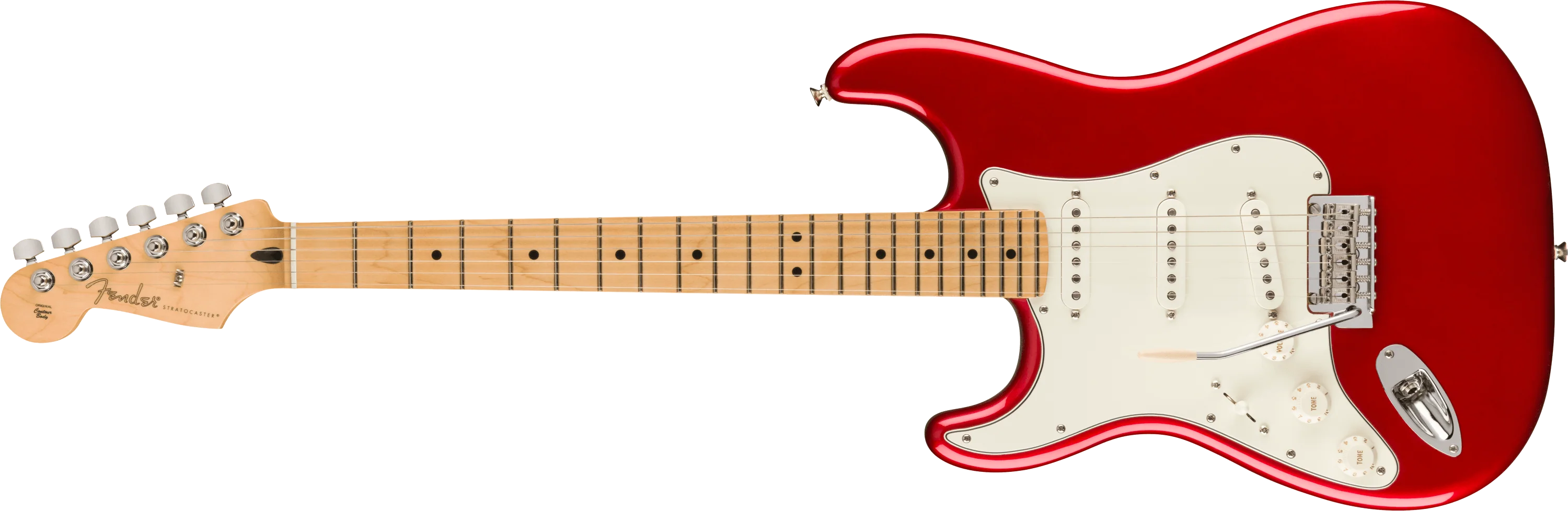 Player Stratocaster® Left-Handed